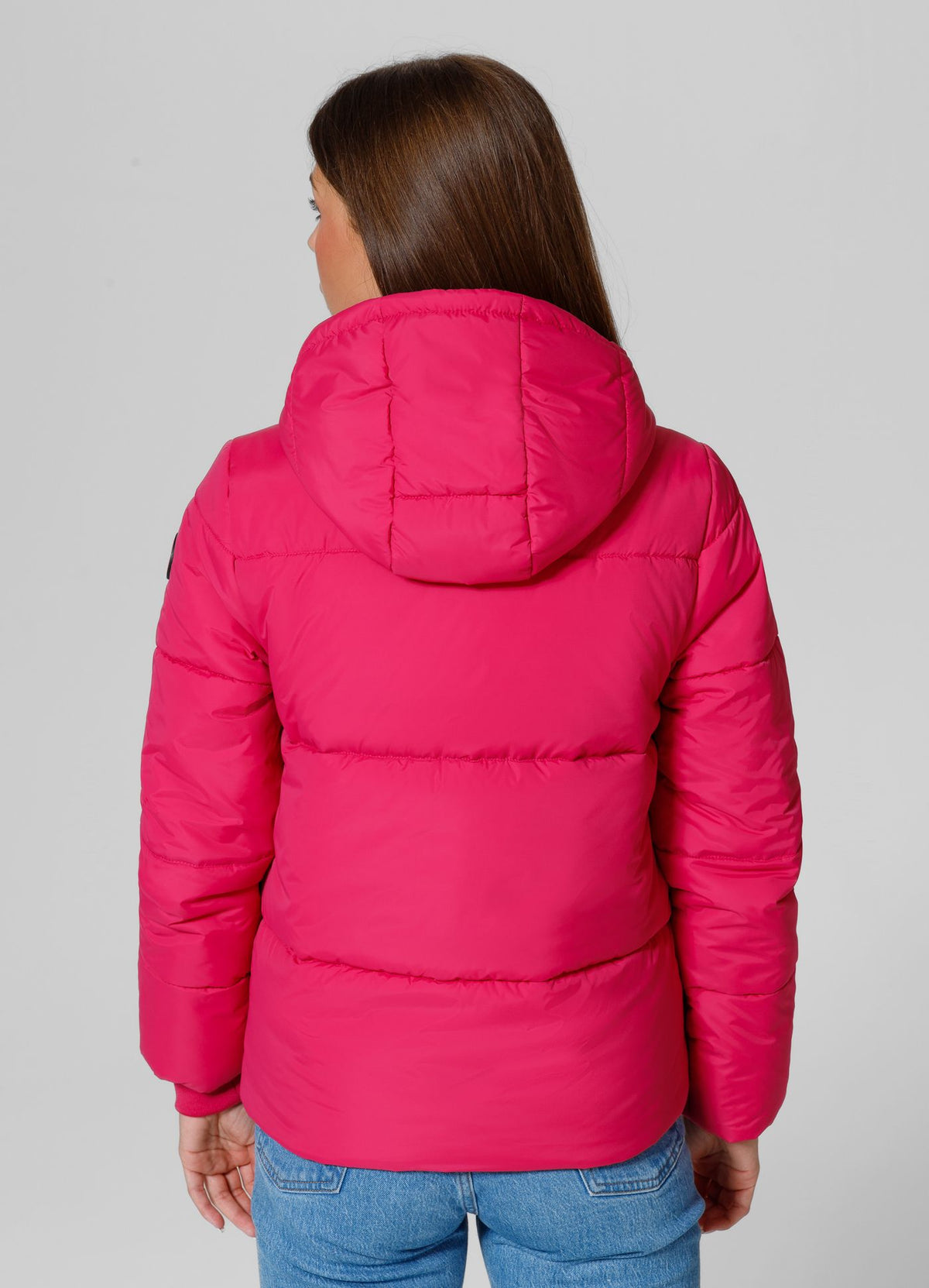 Women&#39;s winter hooded jacket Vista