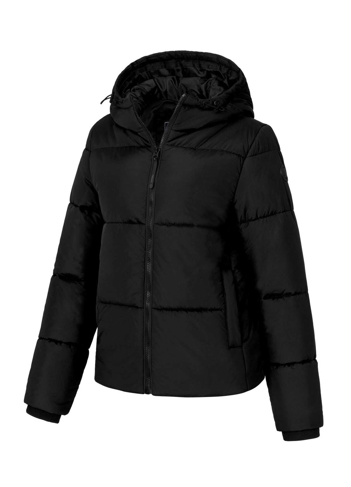 Women&#39;s winter hooded jacket Vista