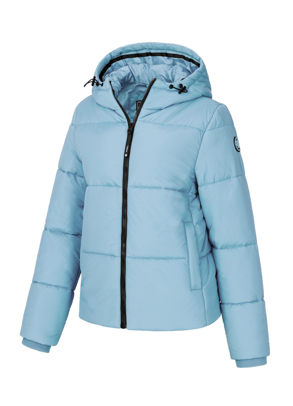 Women&#39;s winter hooded jacket Vista