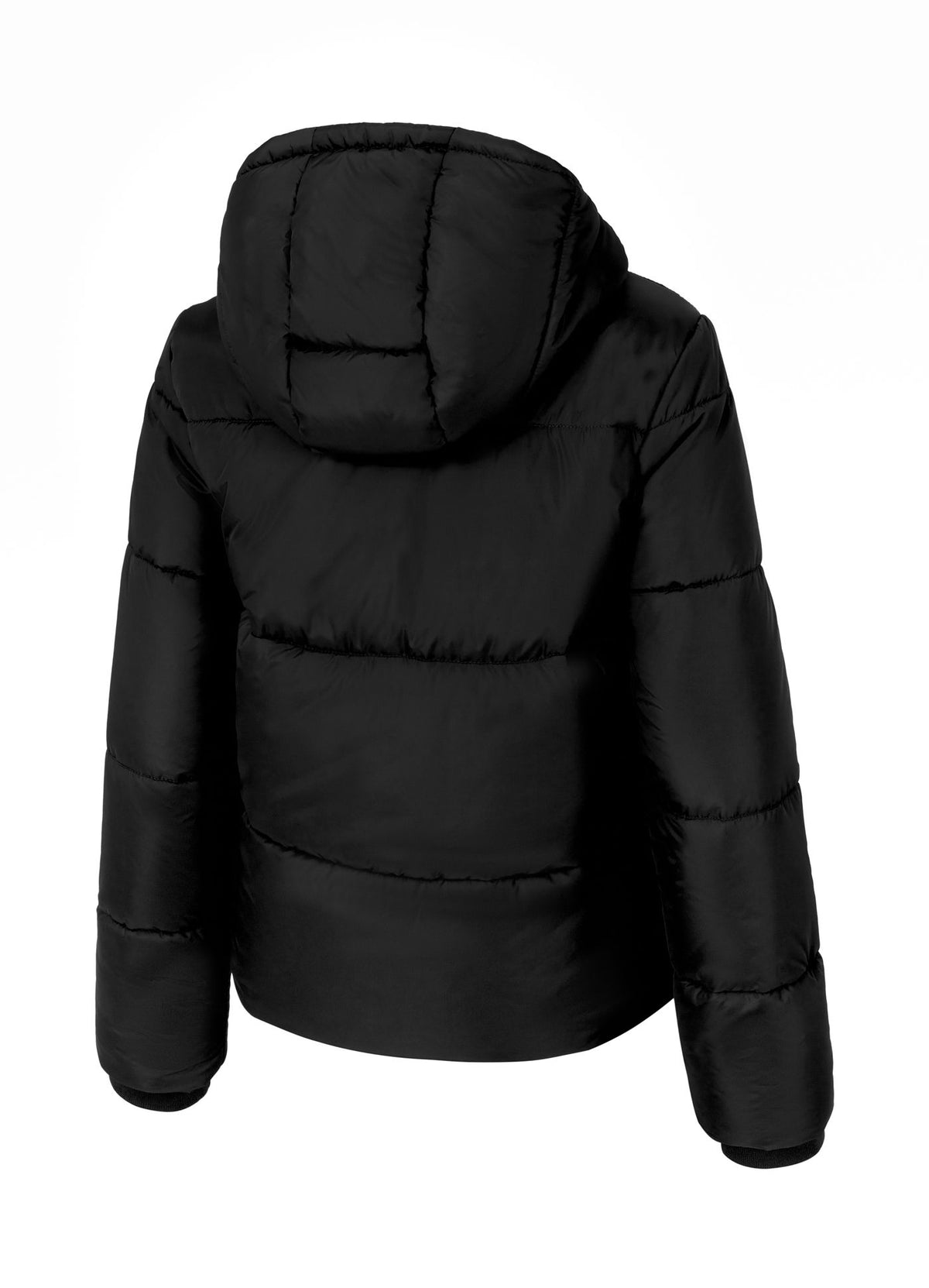 Women&#39;s winter hooded jacket Vista