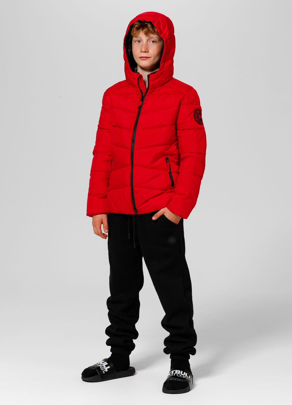 Kids winter jacket Mobley