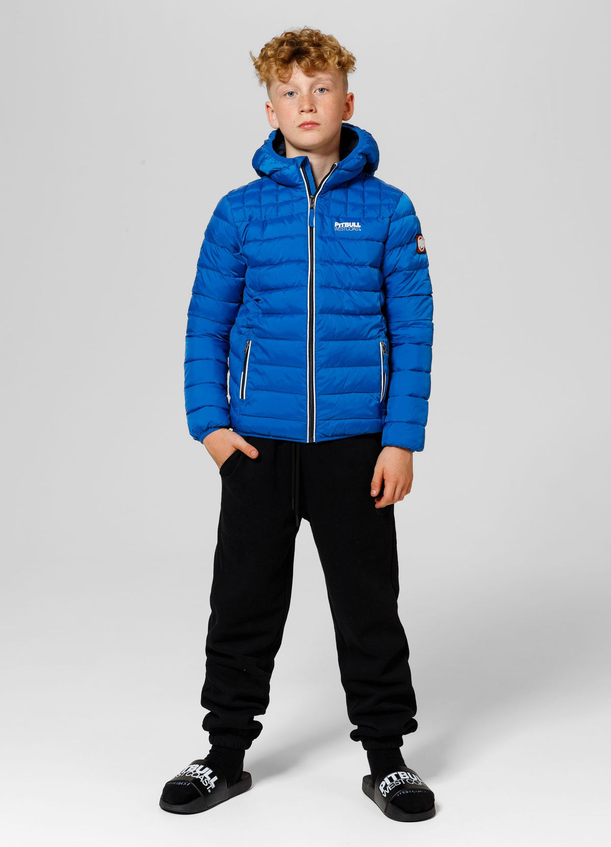 Kids winter jacket Seacoast