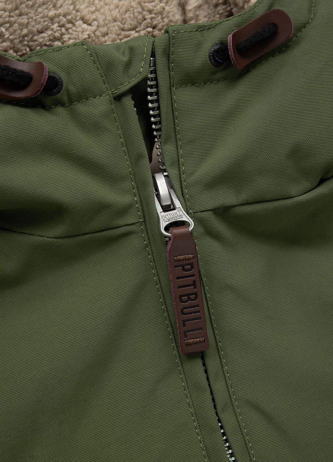 Men&#39;s winter jacket Elkwood III