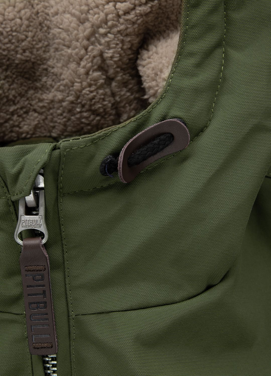 Men&#39;s winter jacket Elkwood III