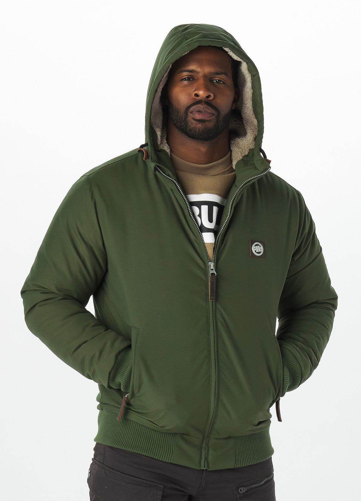 Men&#39;s winter jacket Elkwood III