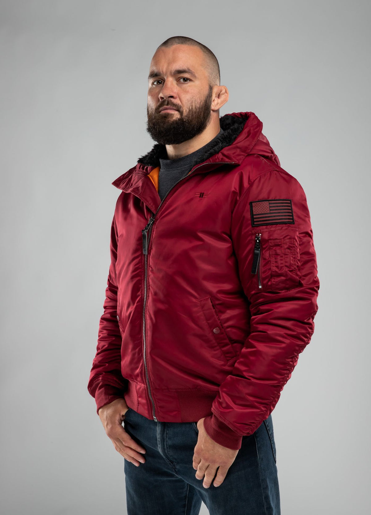 Men&#39;s winter jacket Encino