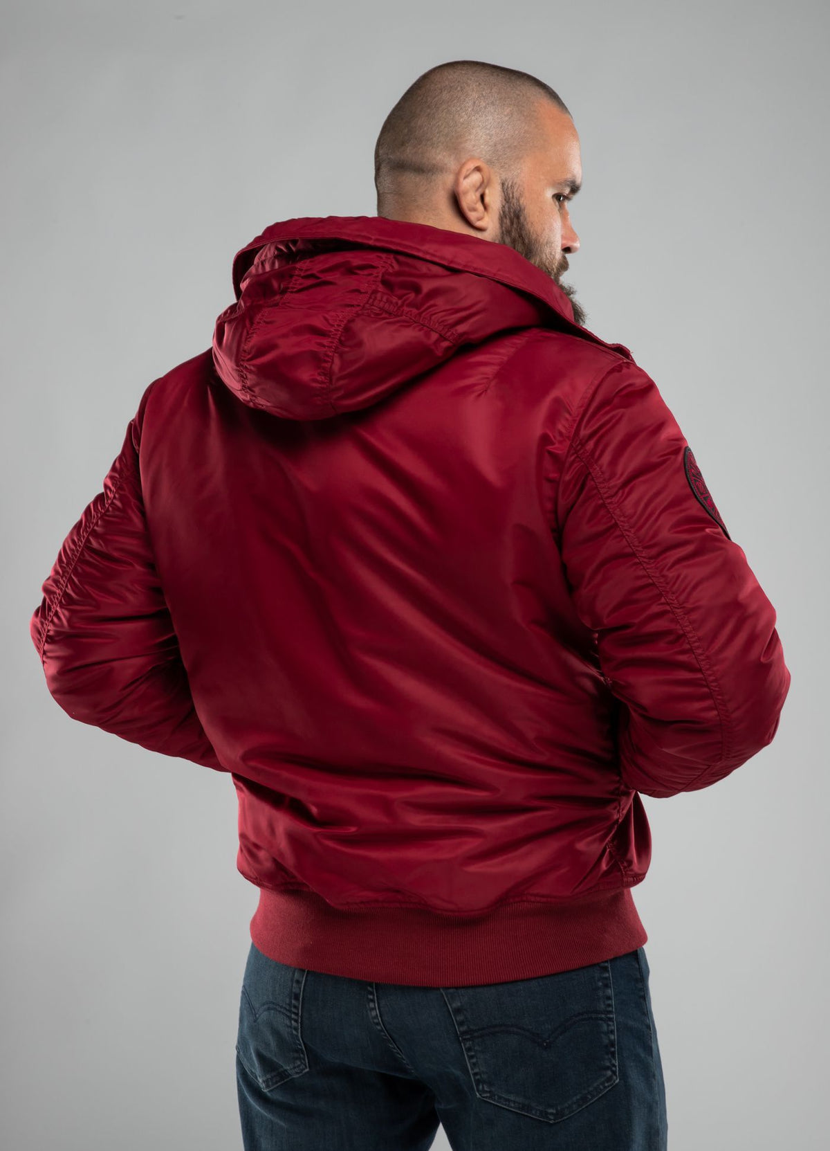 Men&#39;s winter jacket Encino