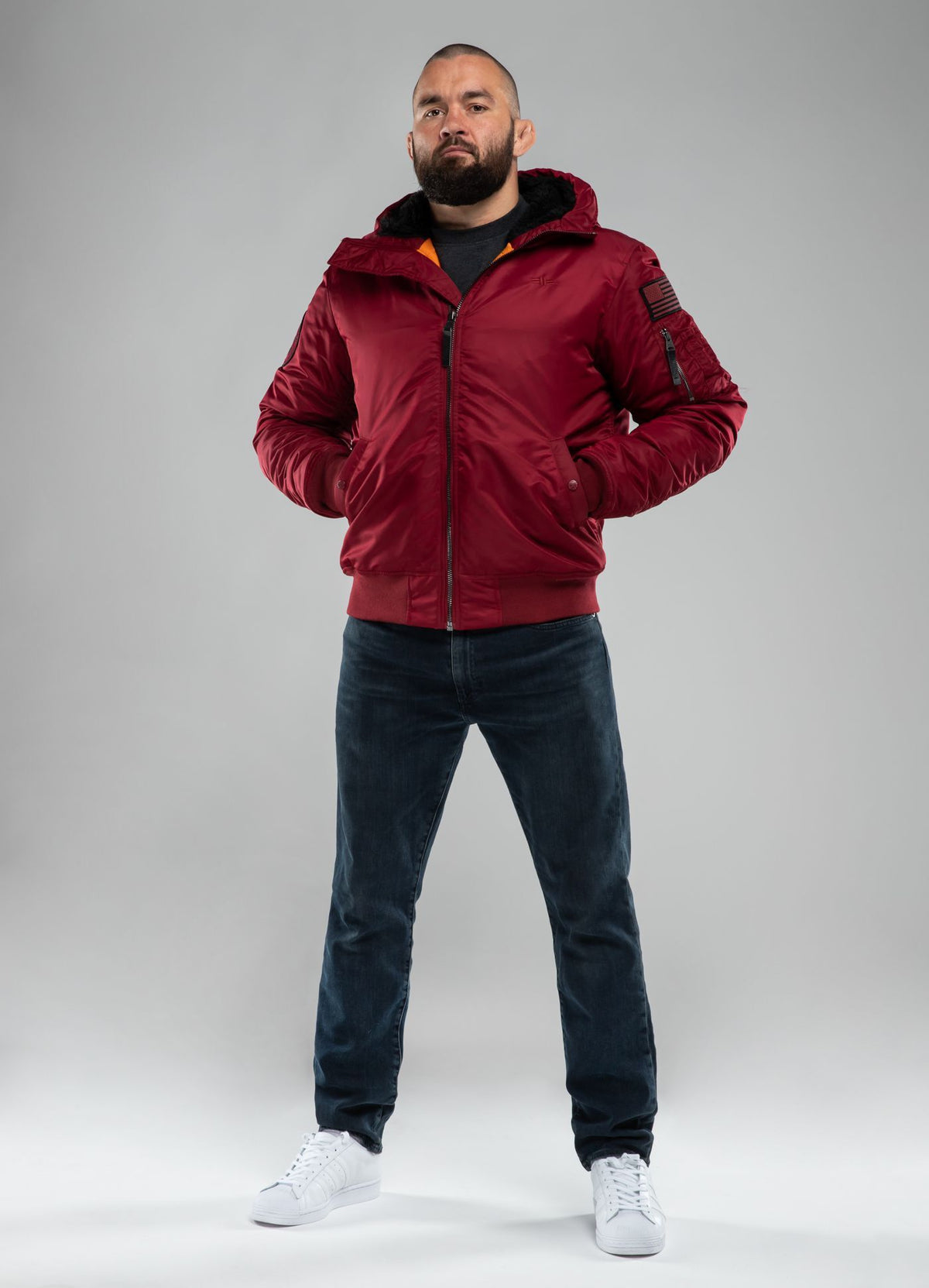 Men&#39;s winter jacket Encino