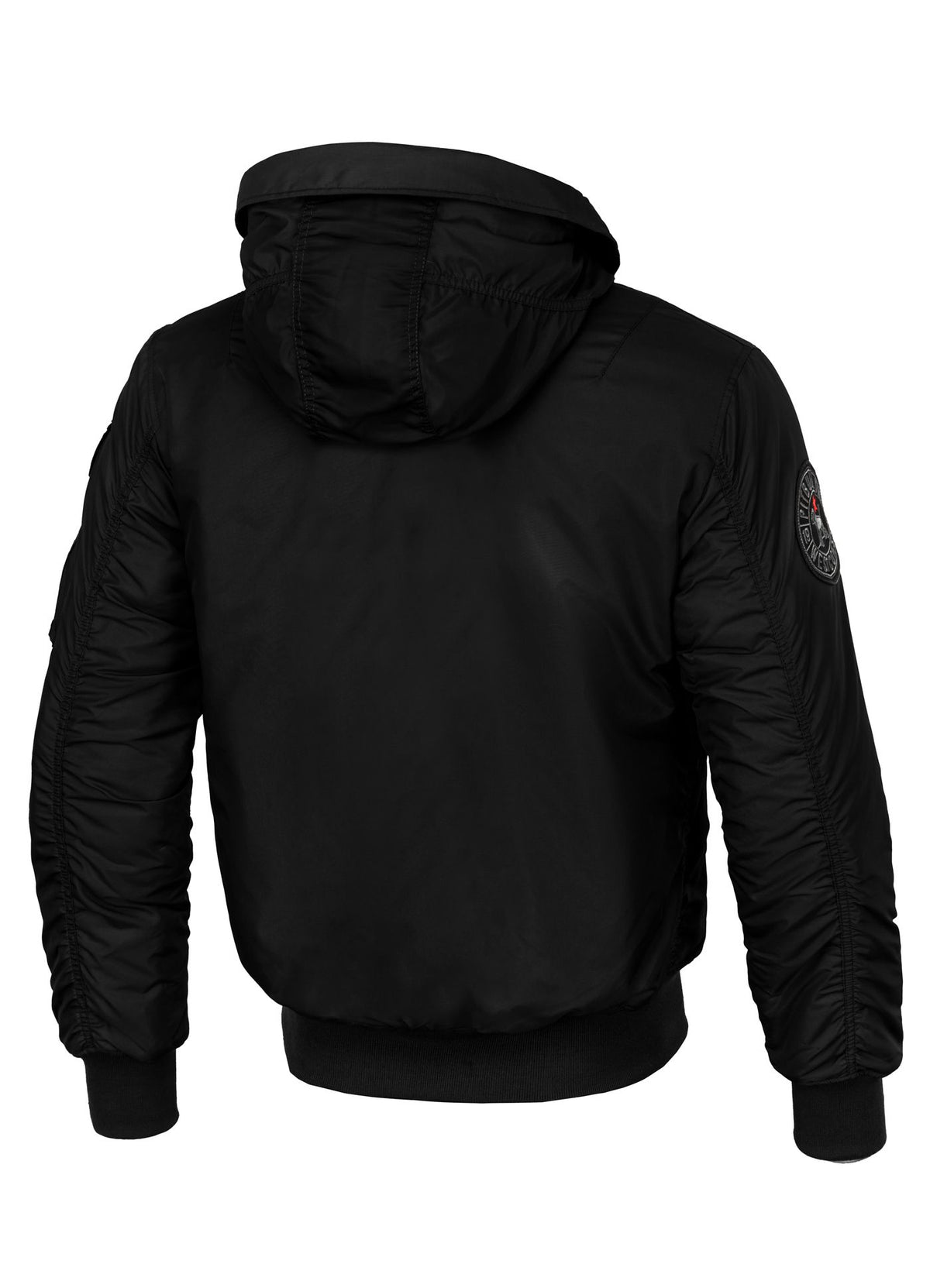 Men&#39;s winter hooded jacket Encino