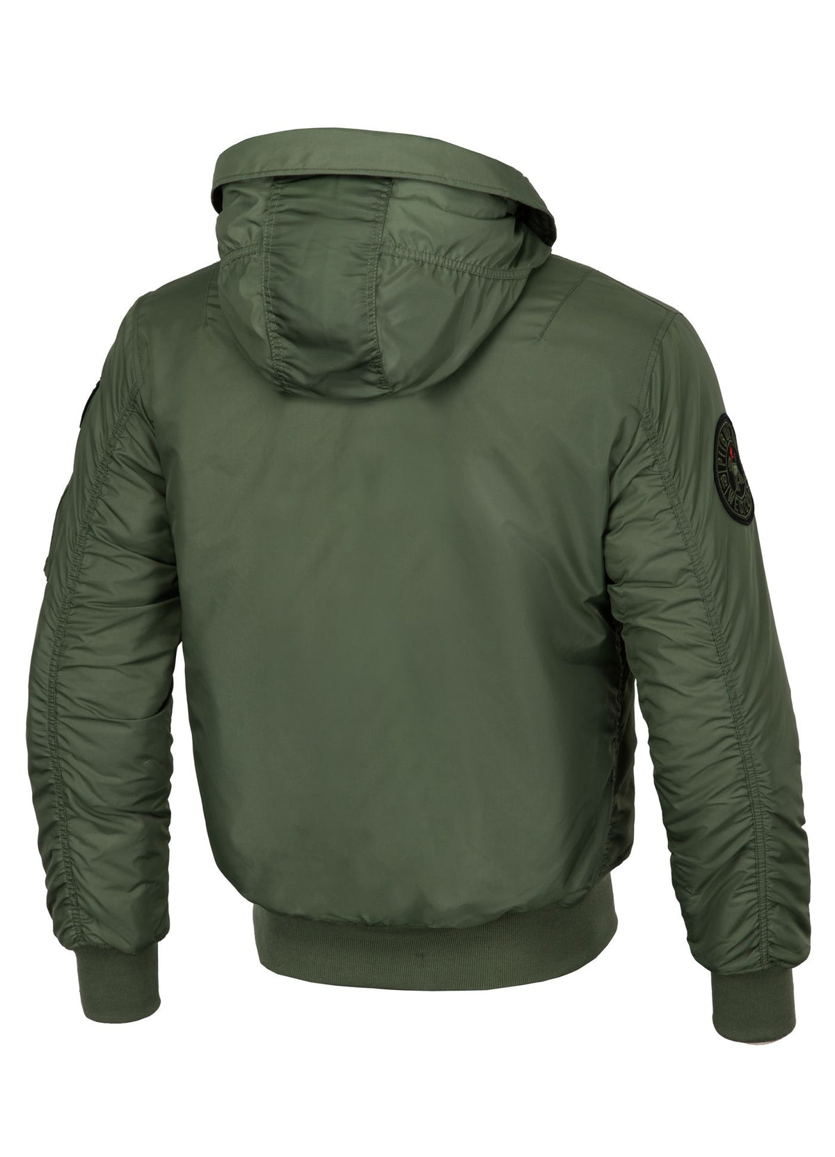 Men&#39;s winter hooded jacket Encino