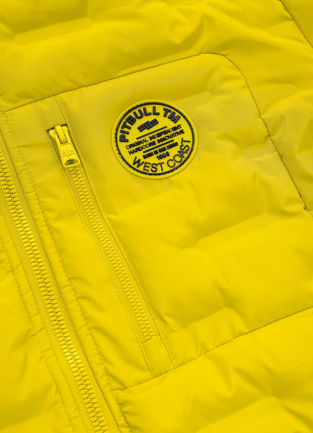 Men&#39;s winter jacket Firestone