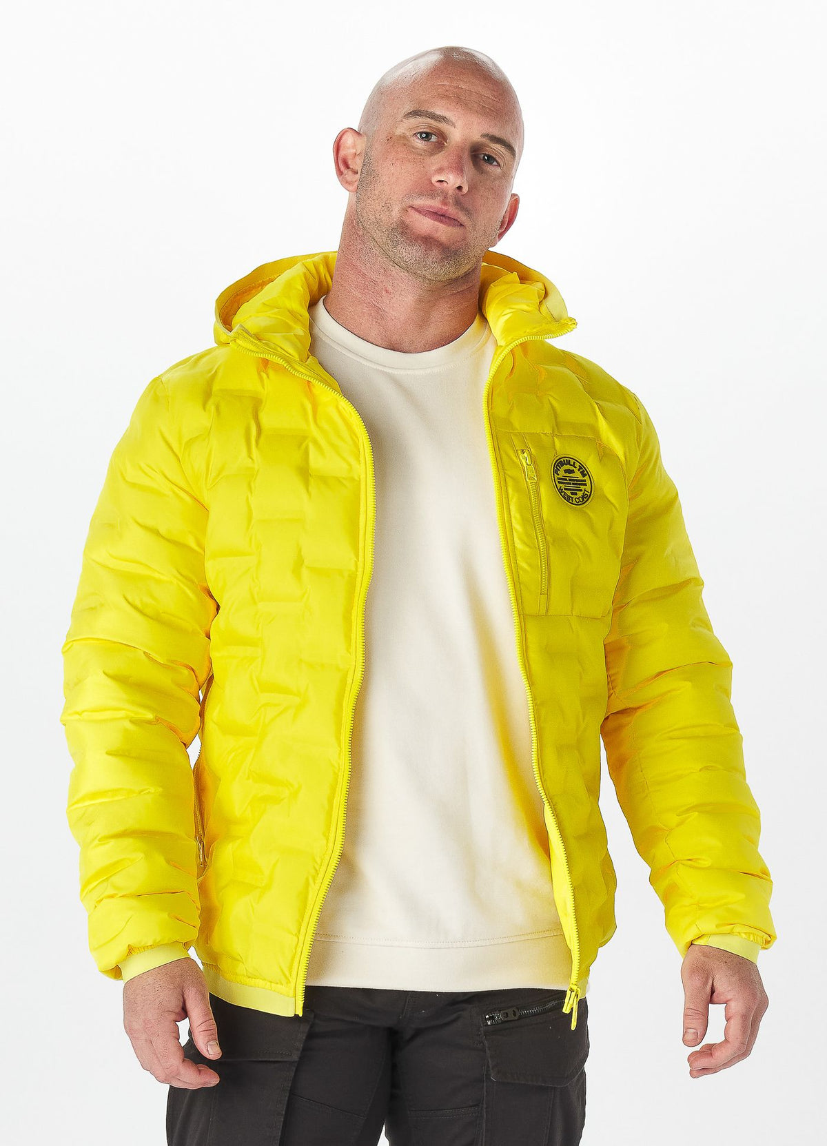 Men&#39;s winter jacket Firestone