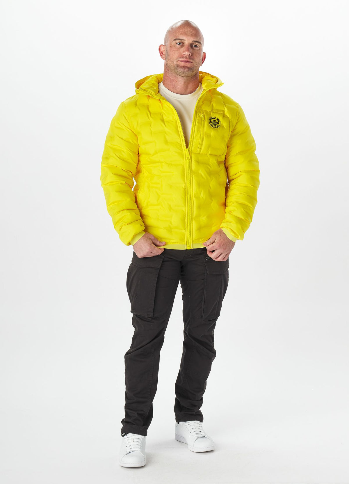 Men&#39;s winter jacket Firestone