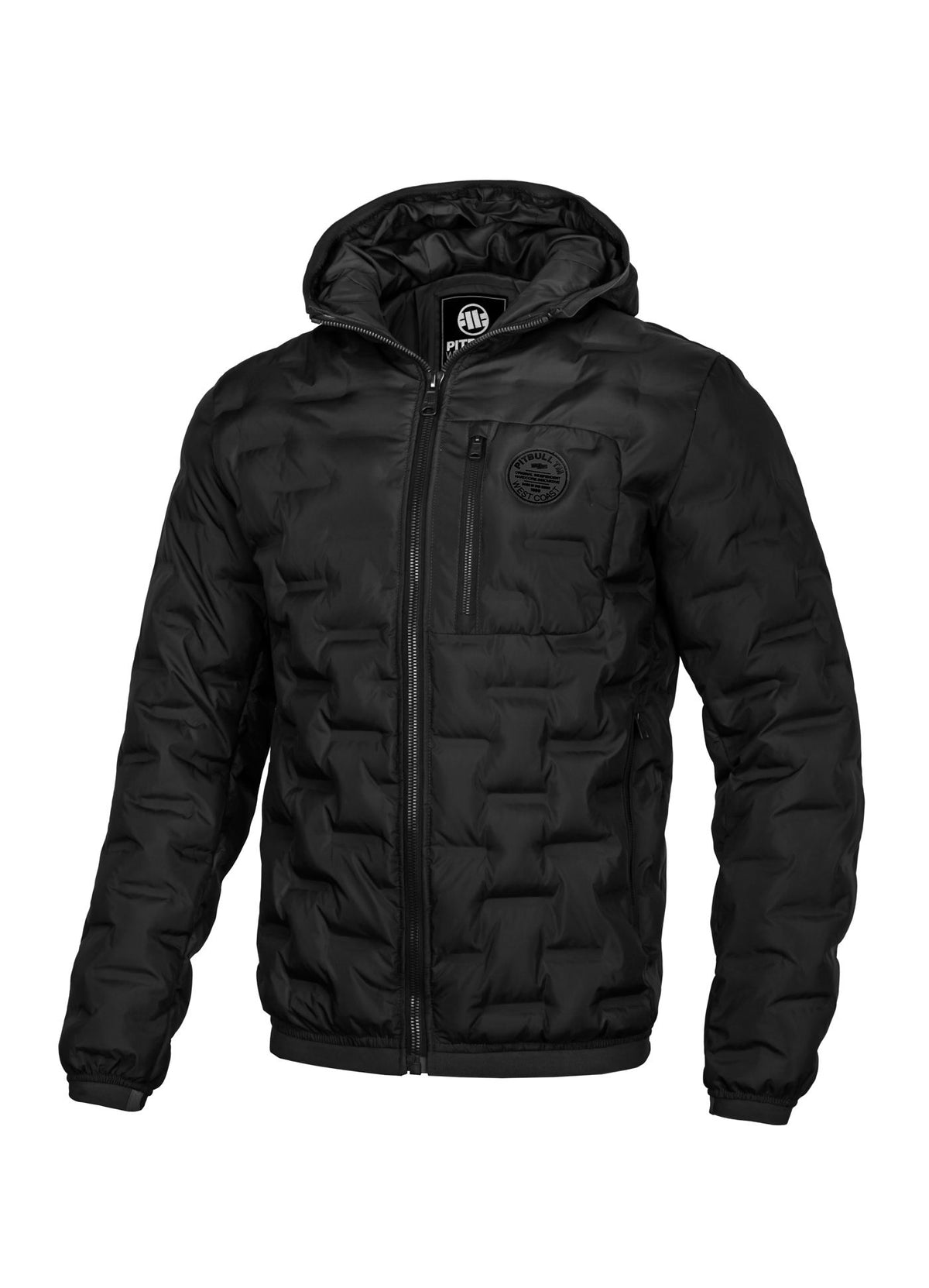 Men&#39;s winter hooded jacket Firestone