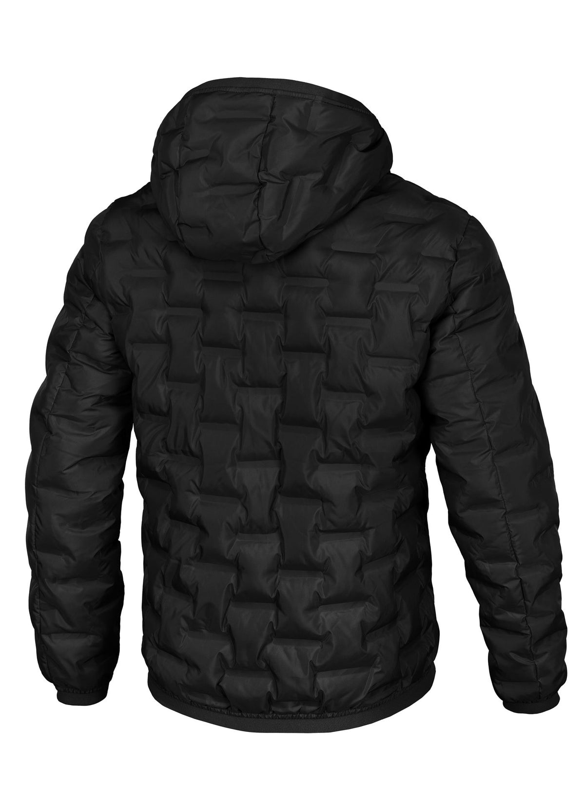 Men&#39;s winter hooded jacket Firestone