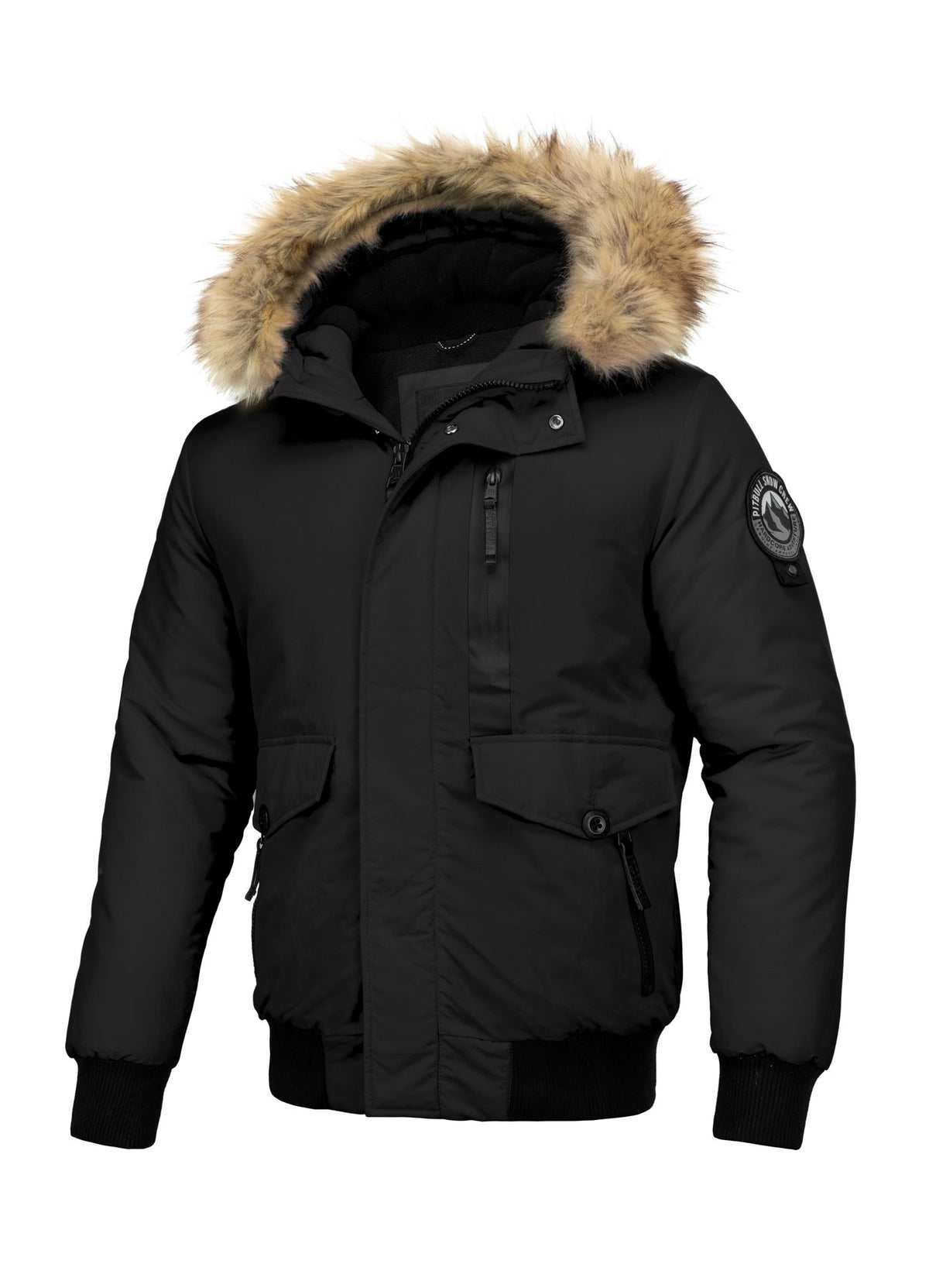 Men&#39;s winter jacket Firethorn