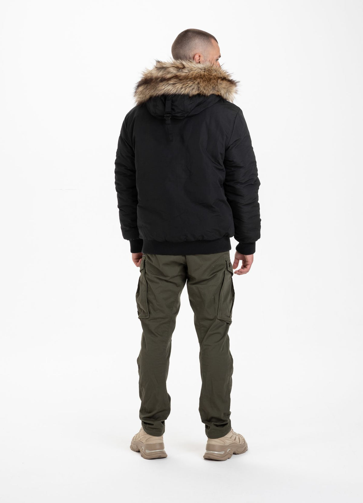 Men&#39;s winter jacket Firethorn