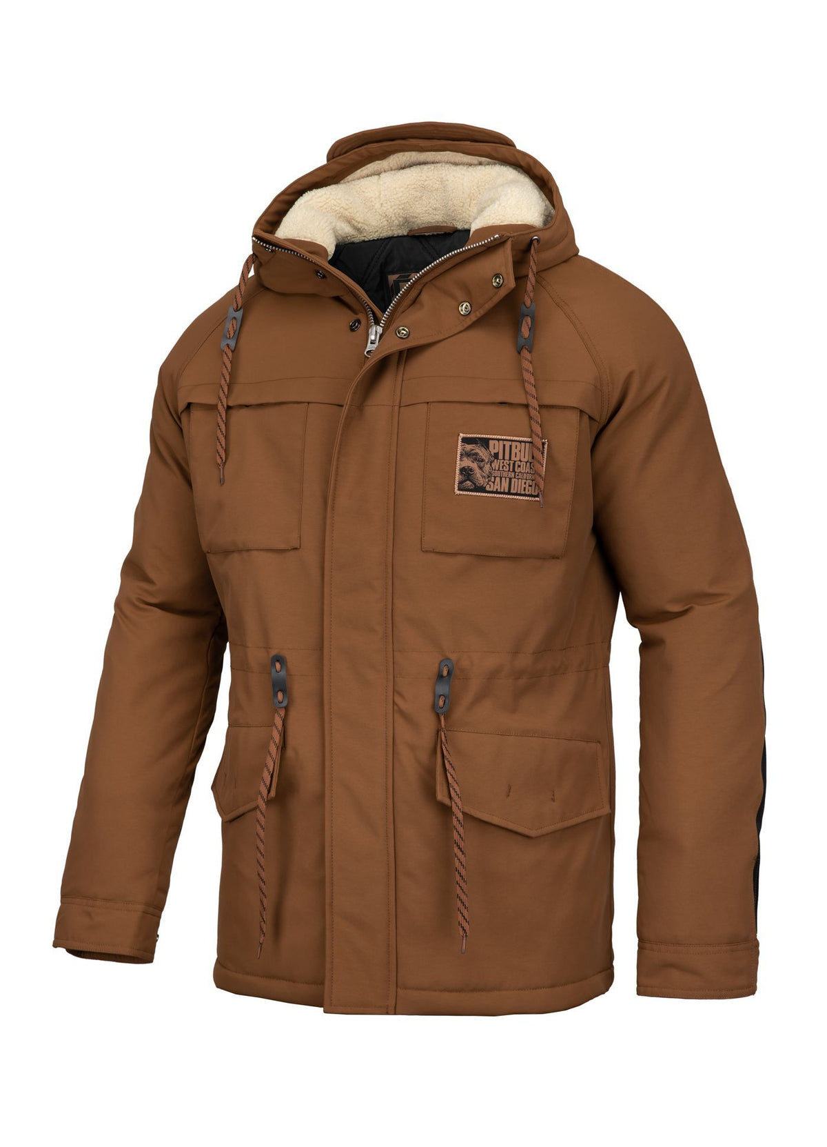 Men&#39;s winter jacket Gunner