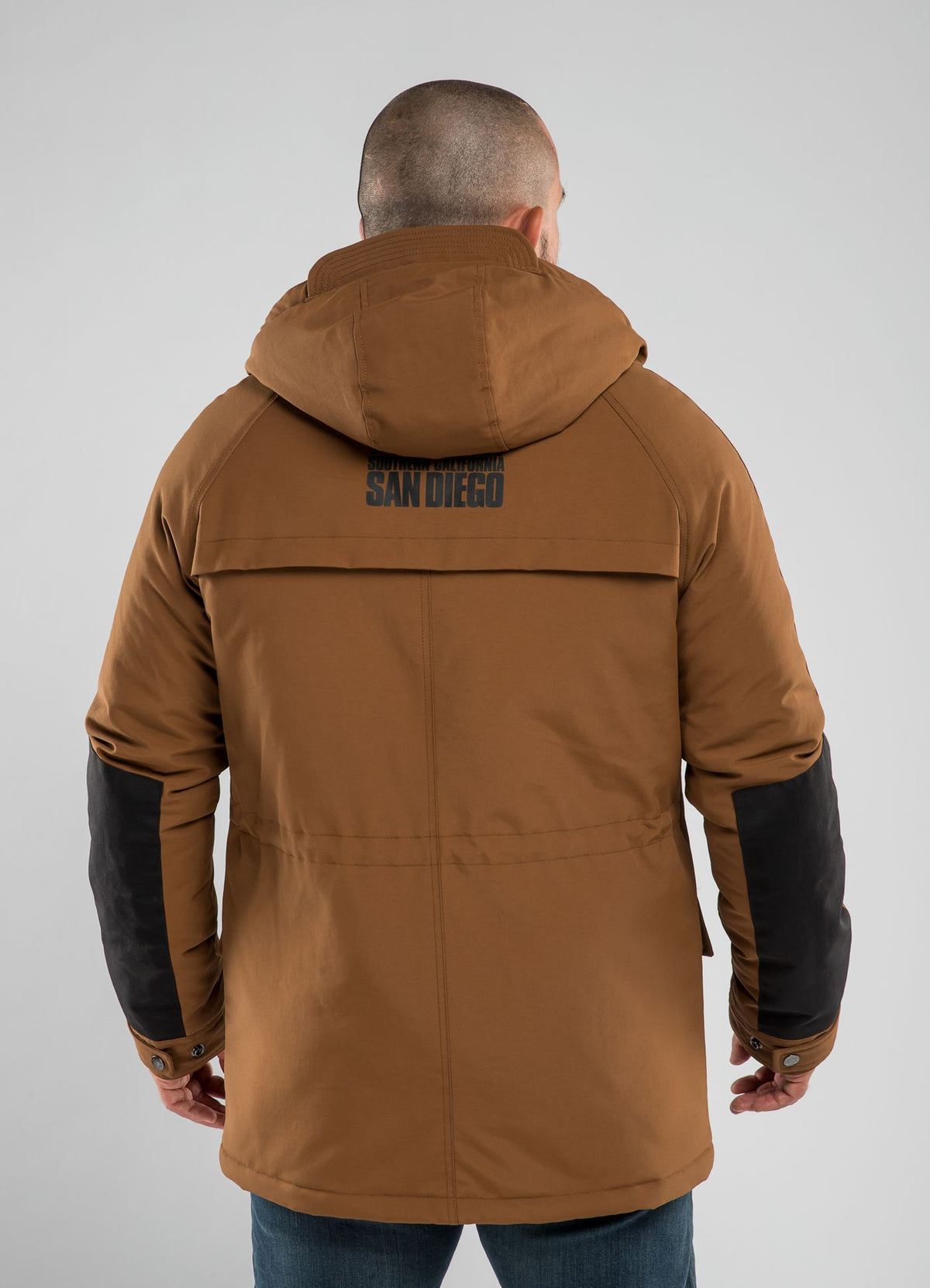 Men&#39;s winter jacket Gunner