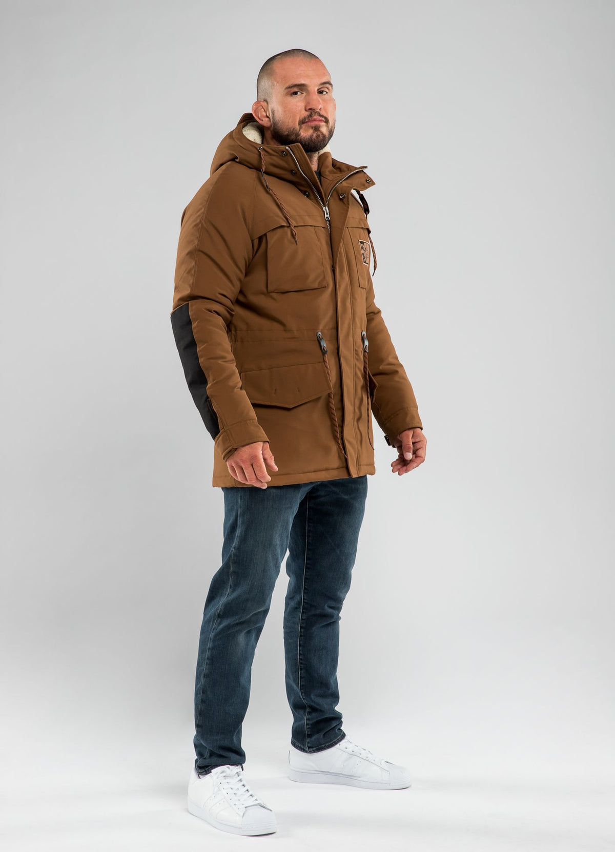 Men&#39;s winter jacket Gunner