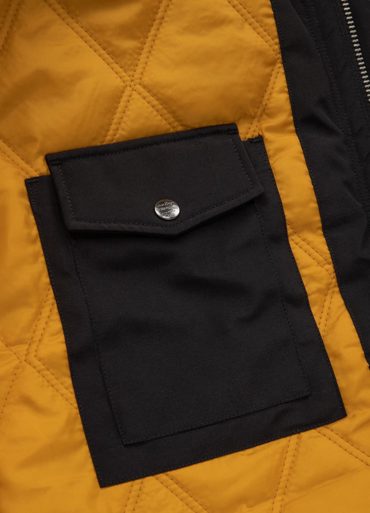 Men&#39;s winter  hooded parka jacket Gunner