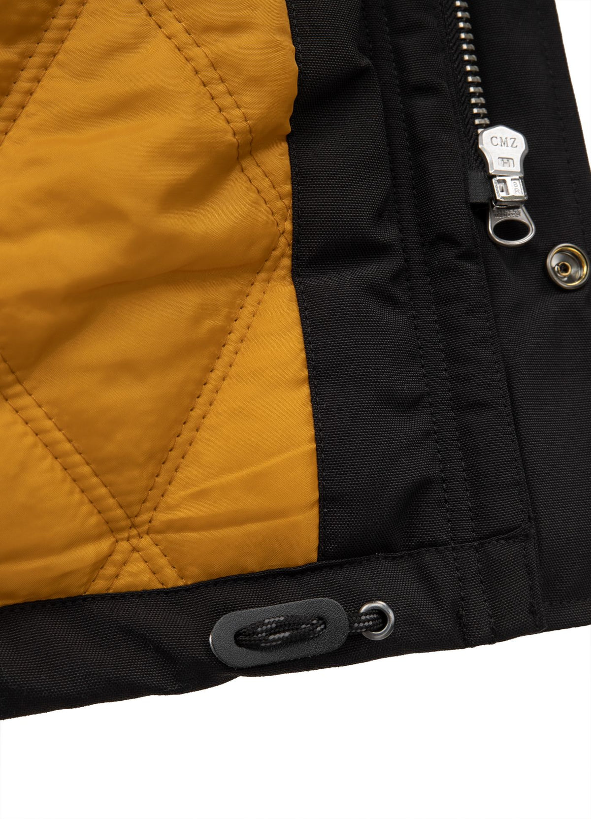 Men&#39;s winter  hooded parka jacket Gunner
