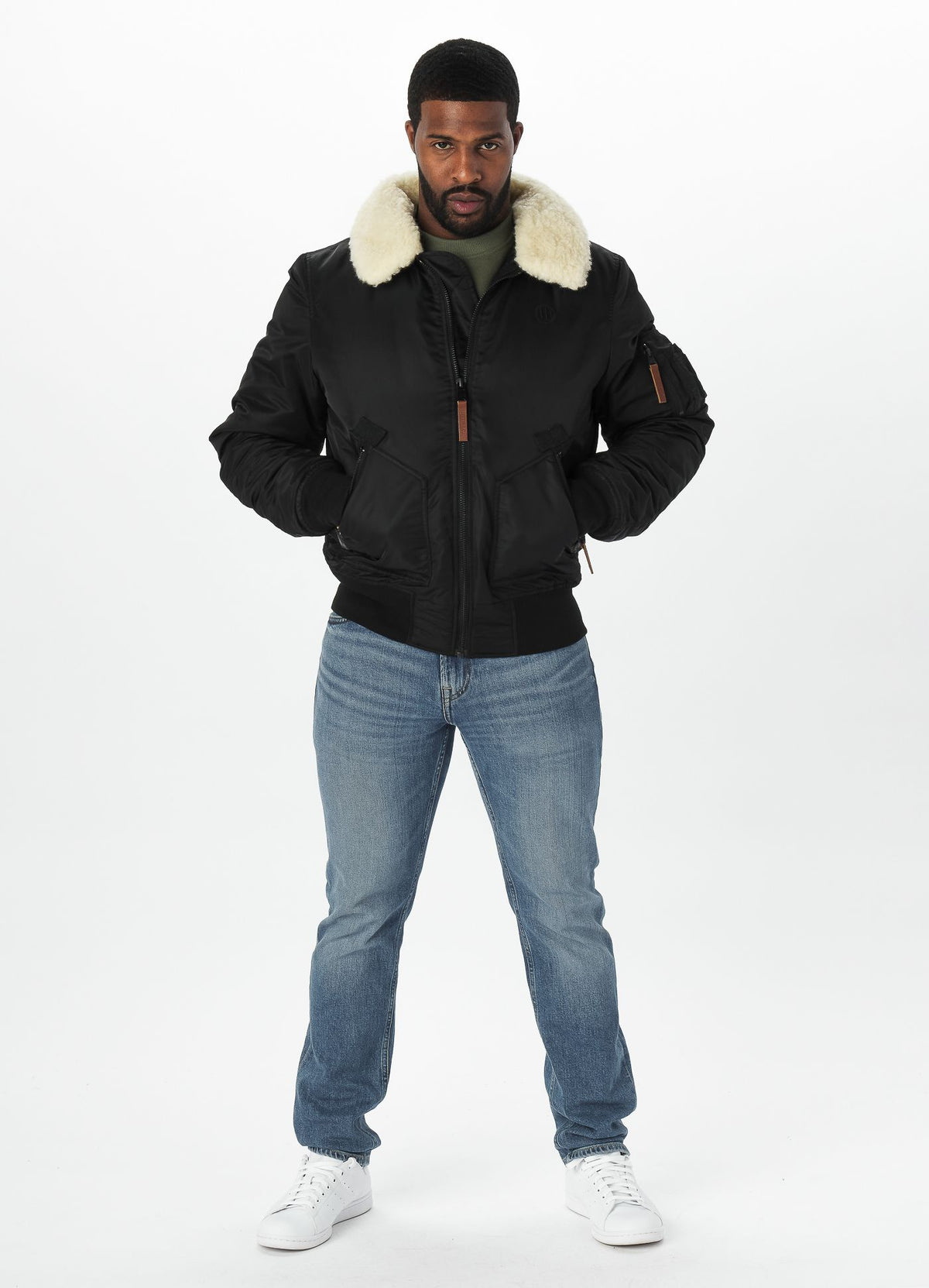 Winter Jacket Harwood