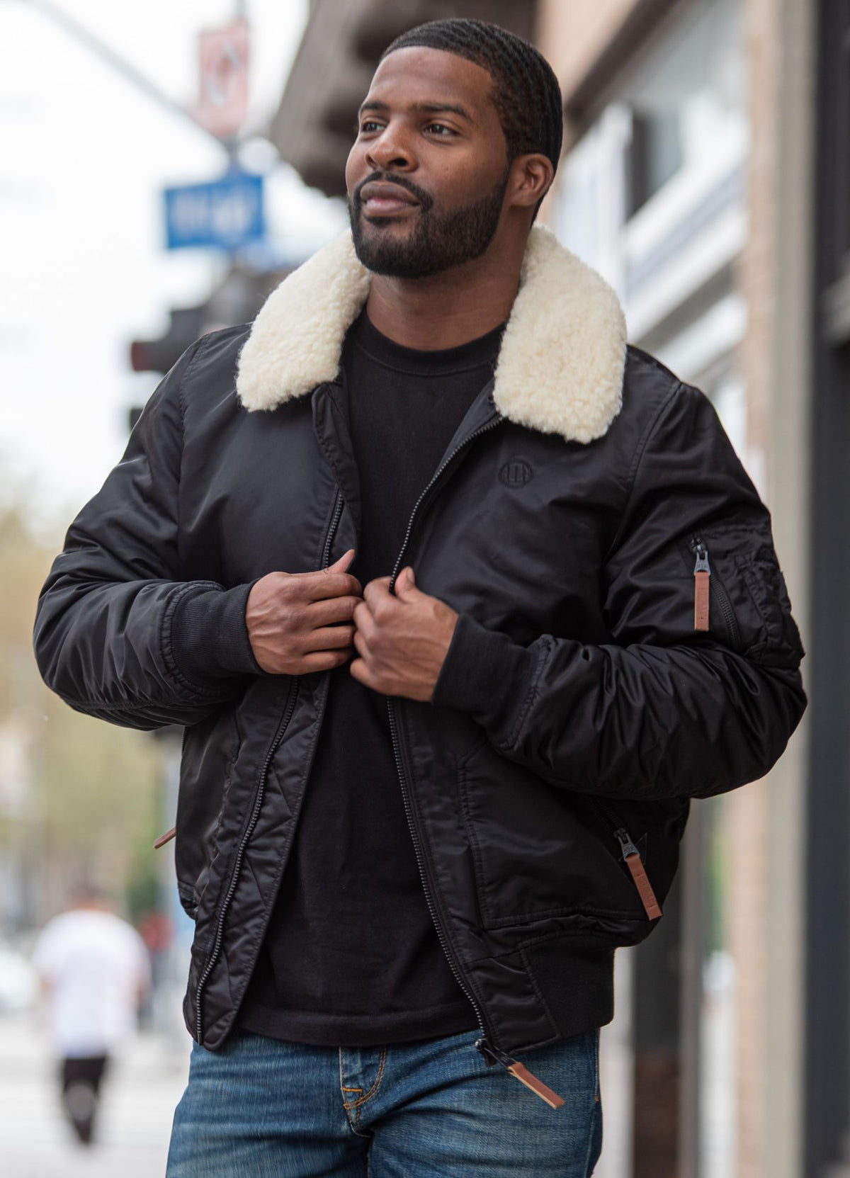 Winter Jacket Harwood