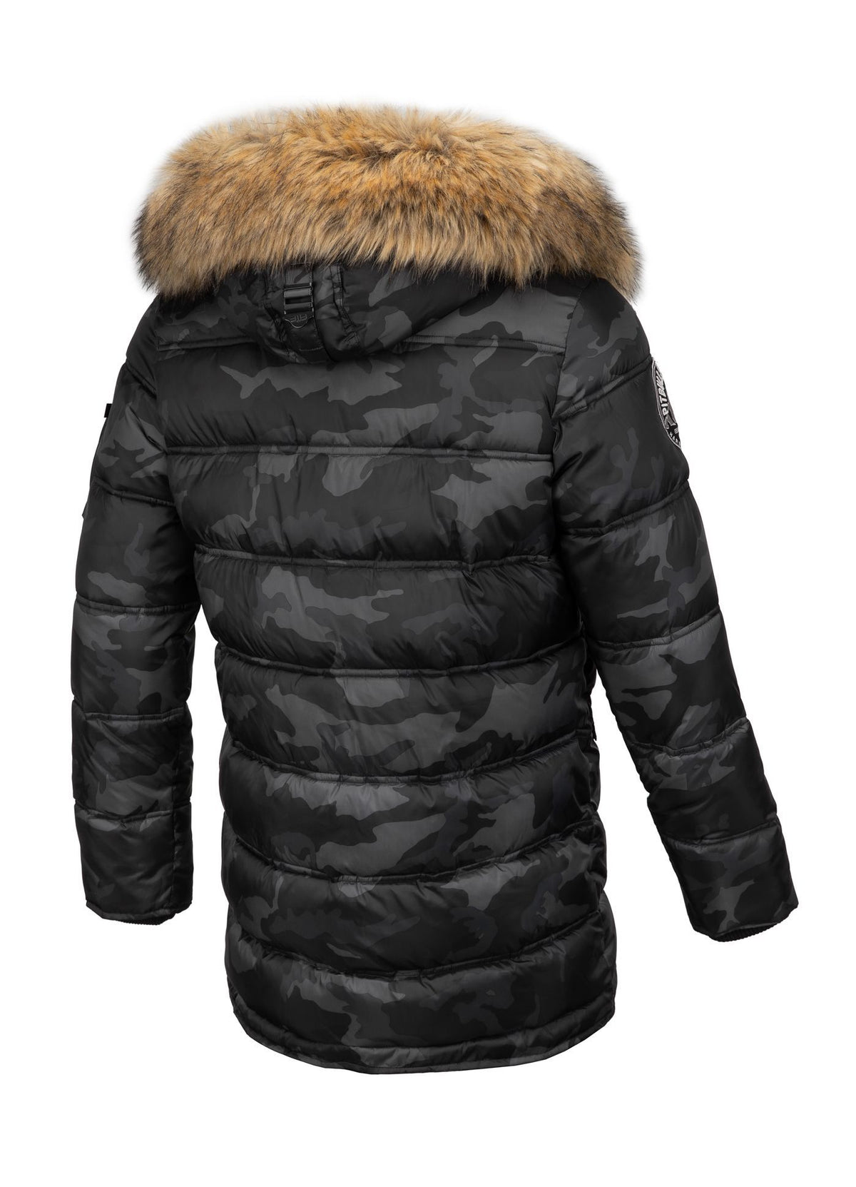 Men&#39;s winter jacket Kingston