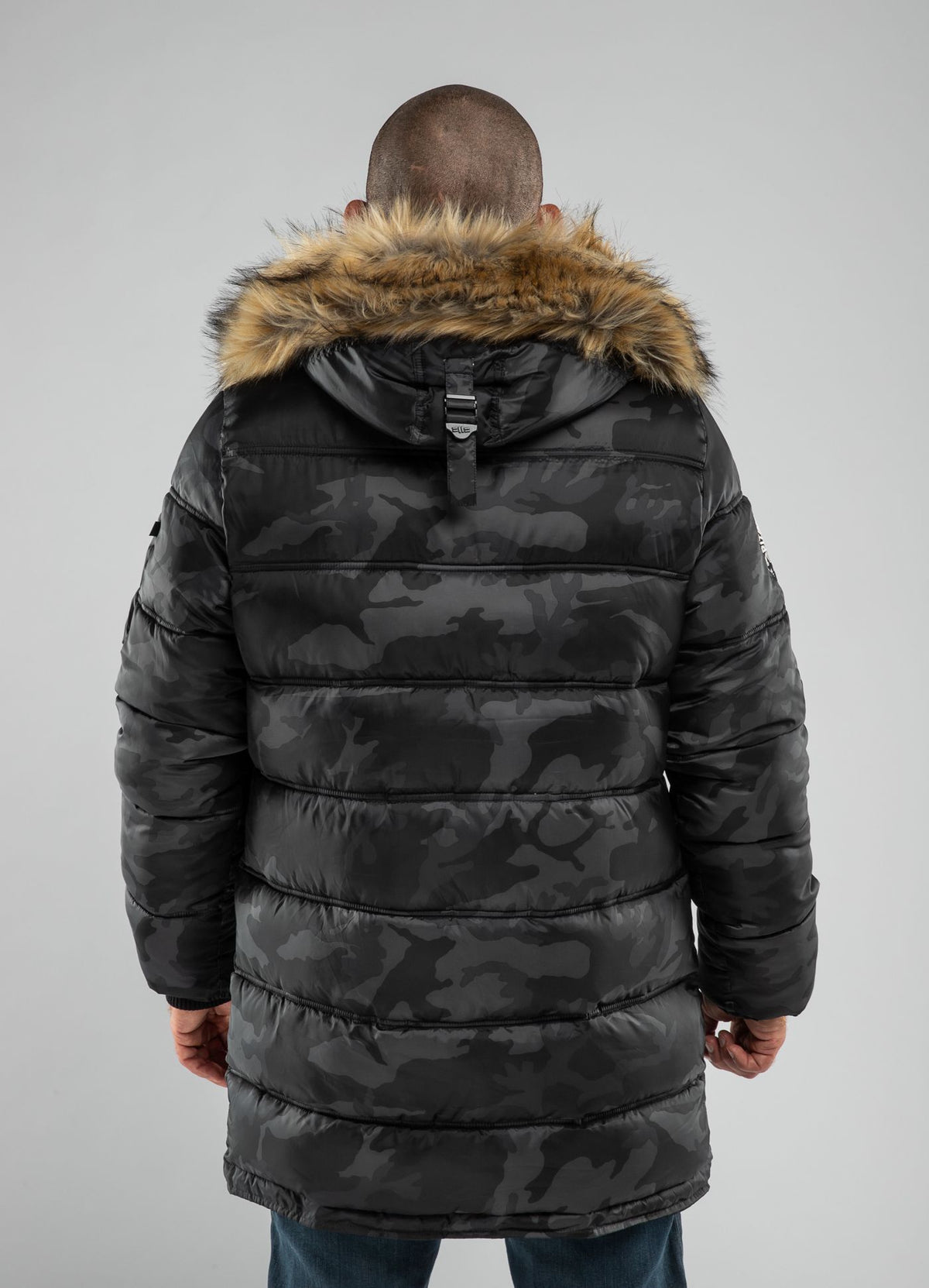 Men&#39;s winter jacket Kingston