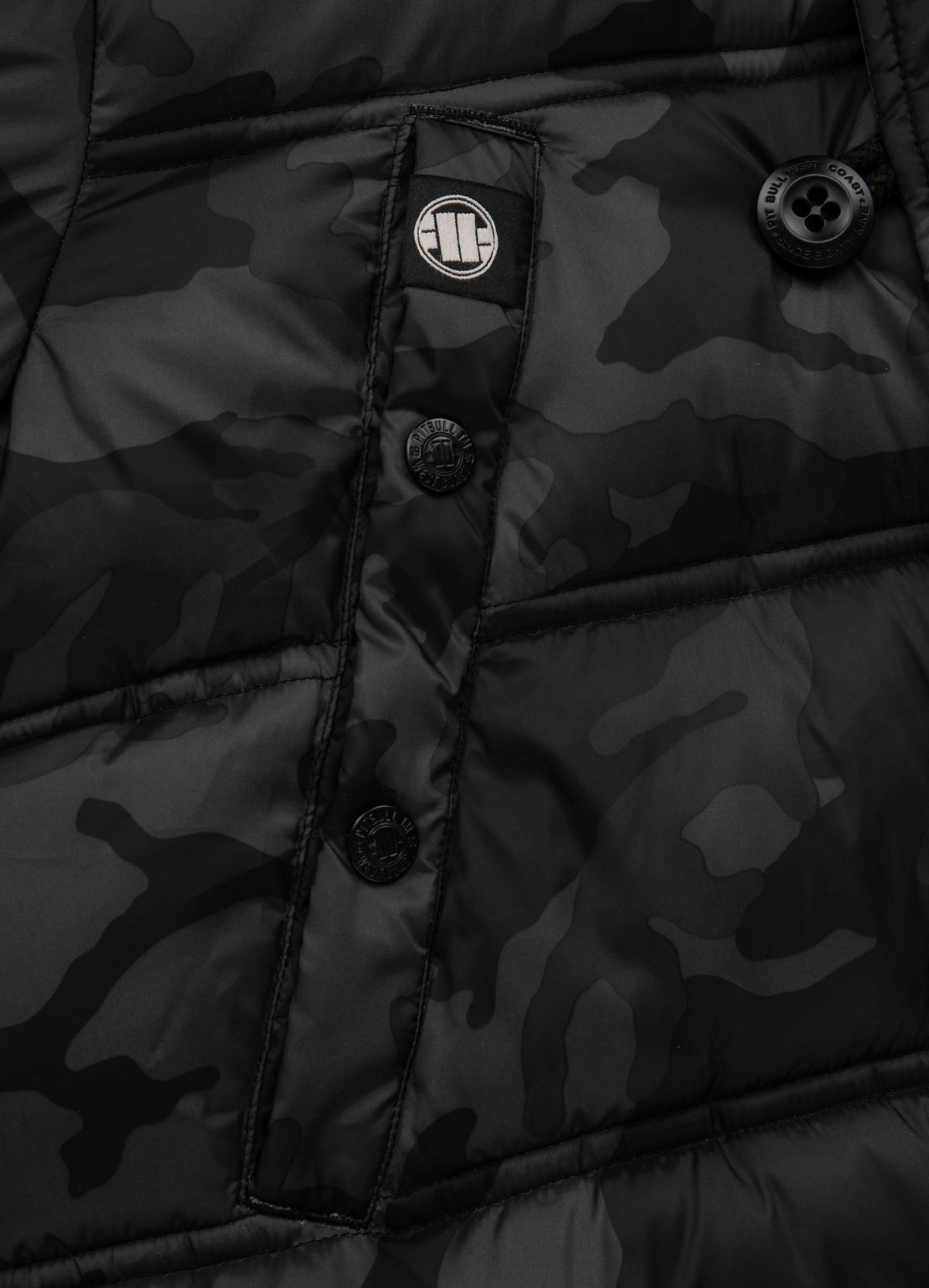 Men&#39;s winter jacket Kingston