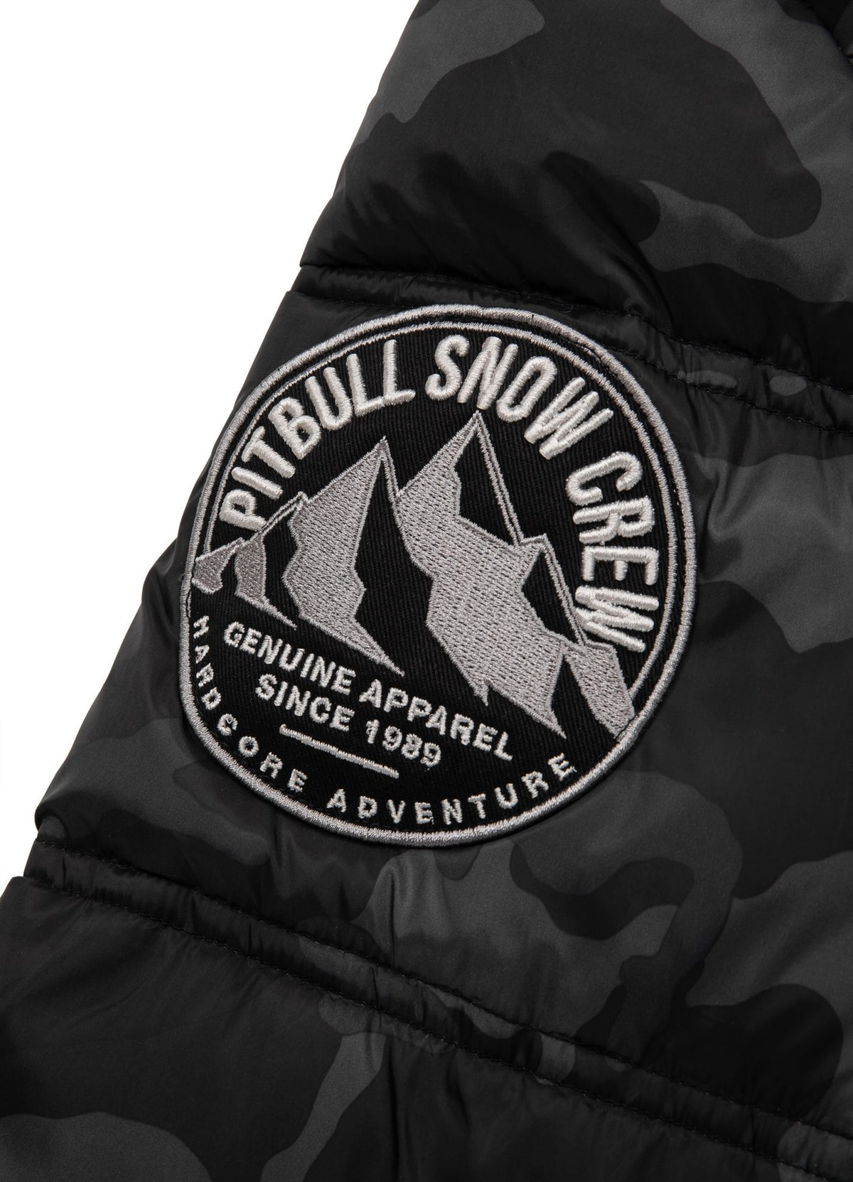 Men&#39;s winter jacket Kingston