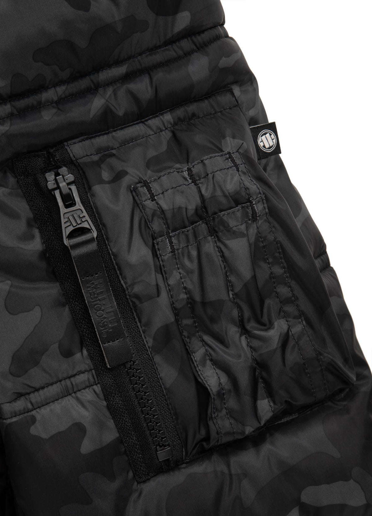 Men&#39;s winter jacket Kingston