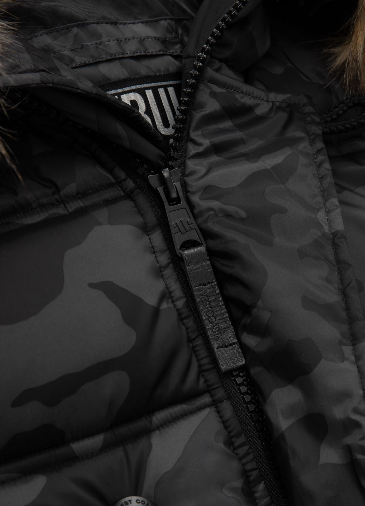 Men&#39;s winter jacket Kingston