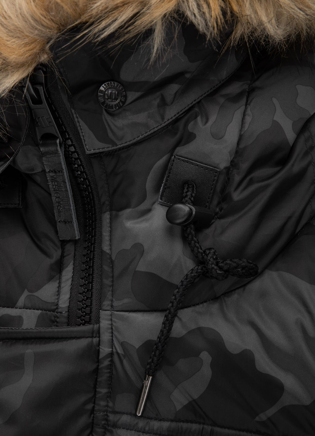 Men&#39;s winter jacket Kingston