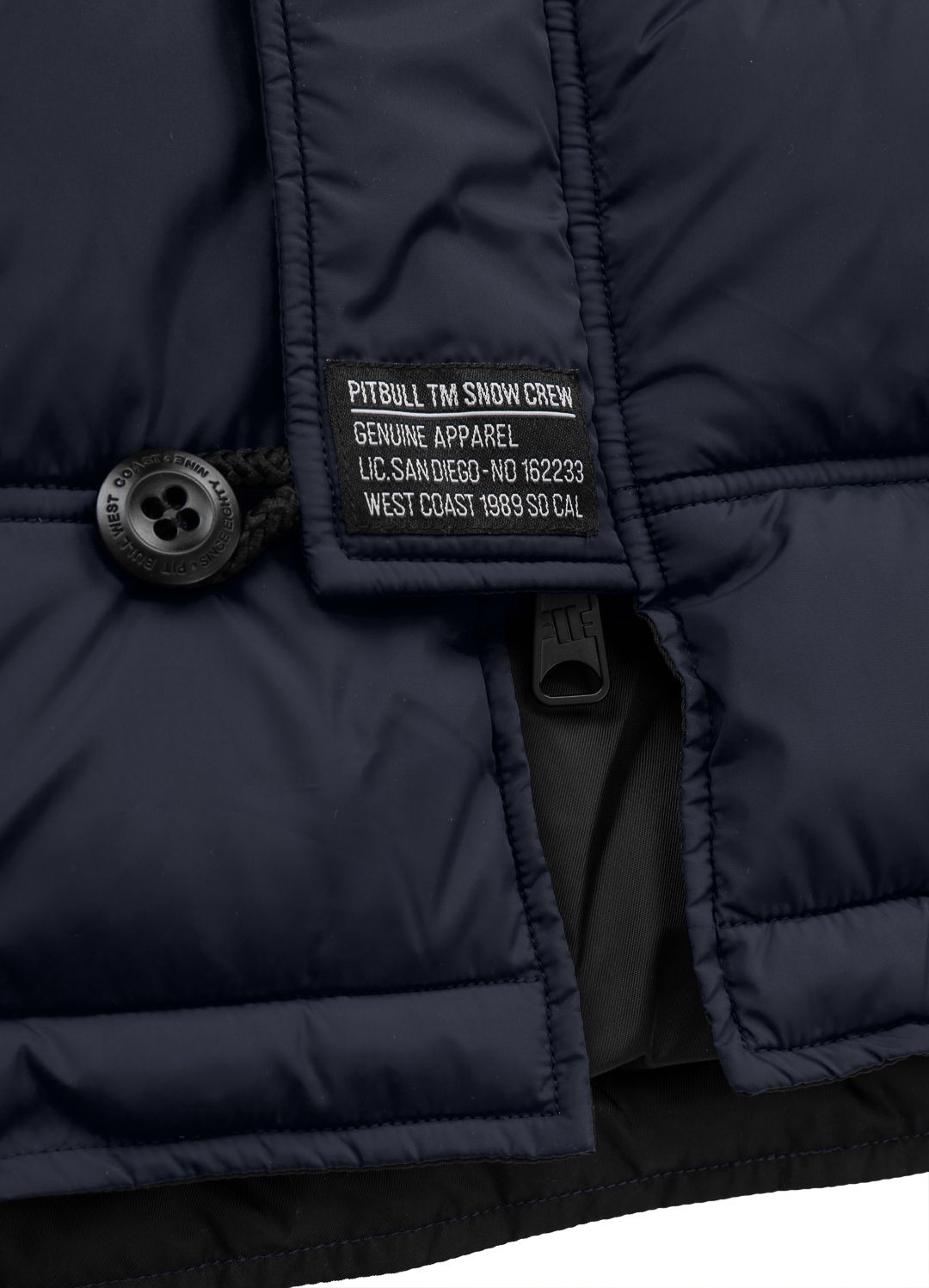 Men&#39;s winter jacket Kingston