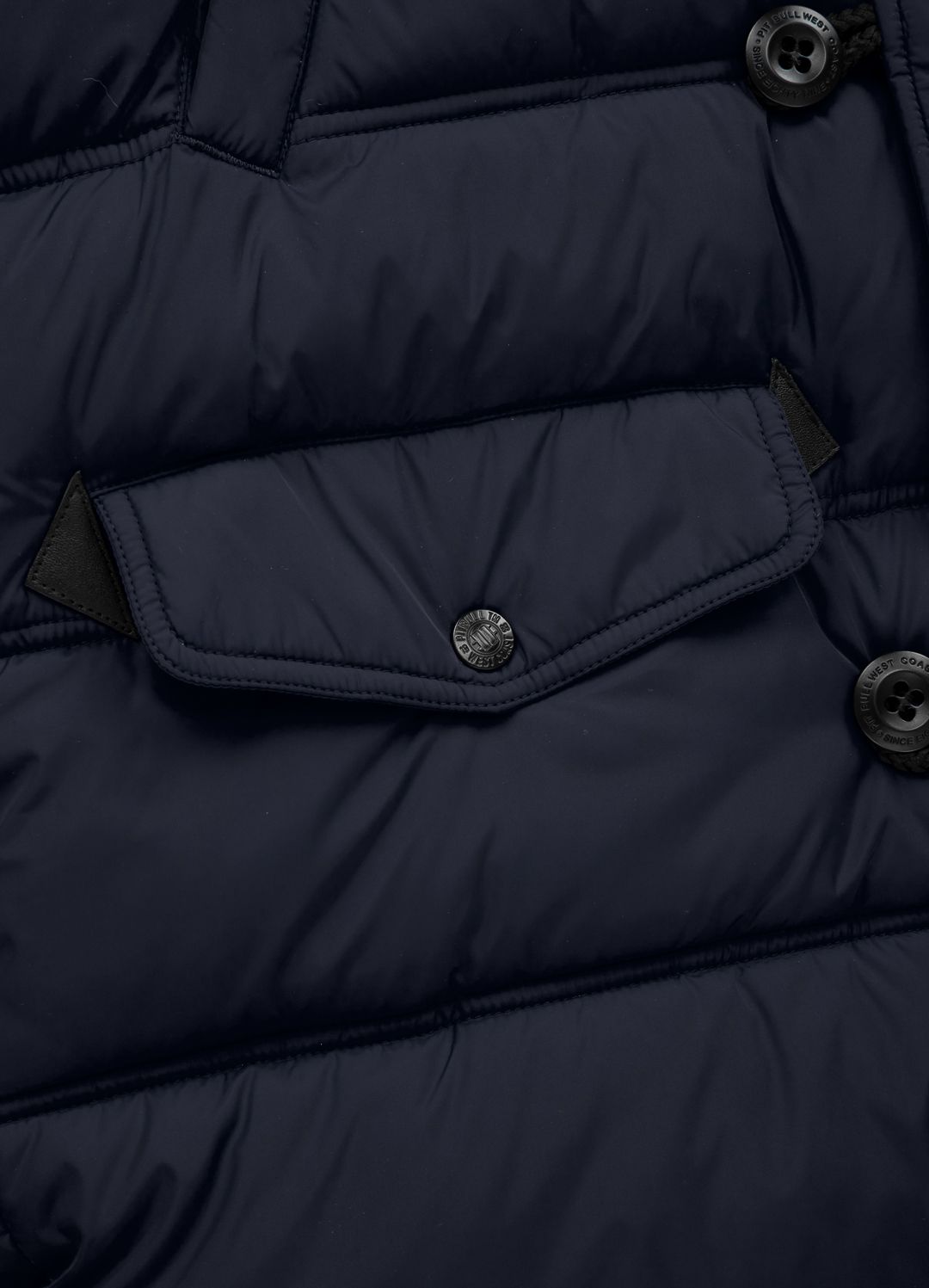 Men&#39;s winter jacket Kingston