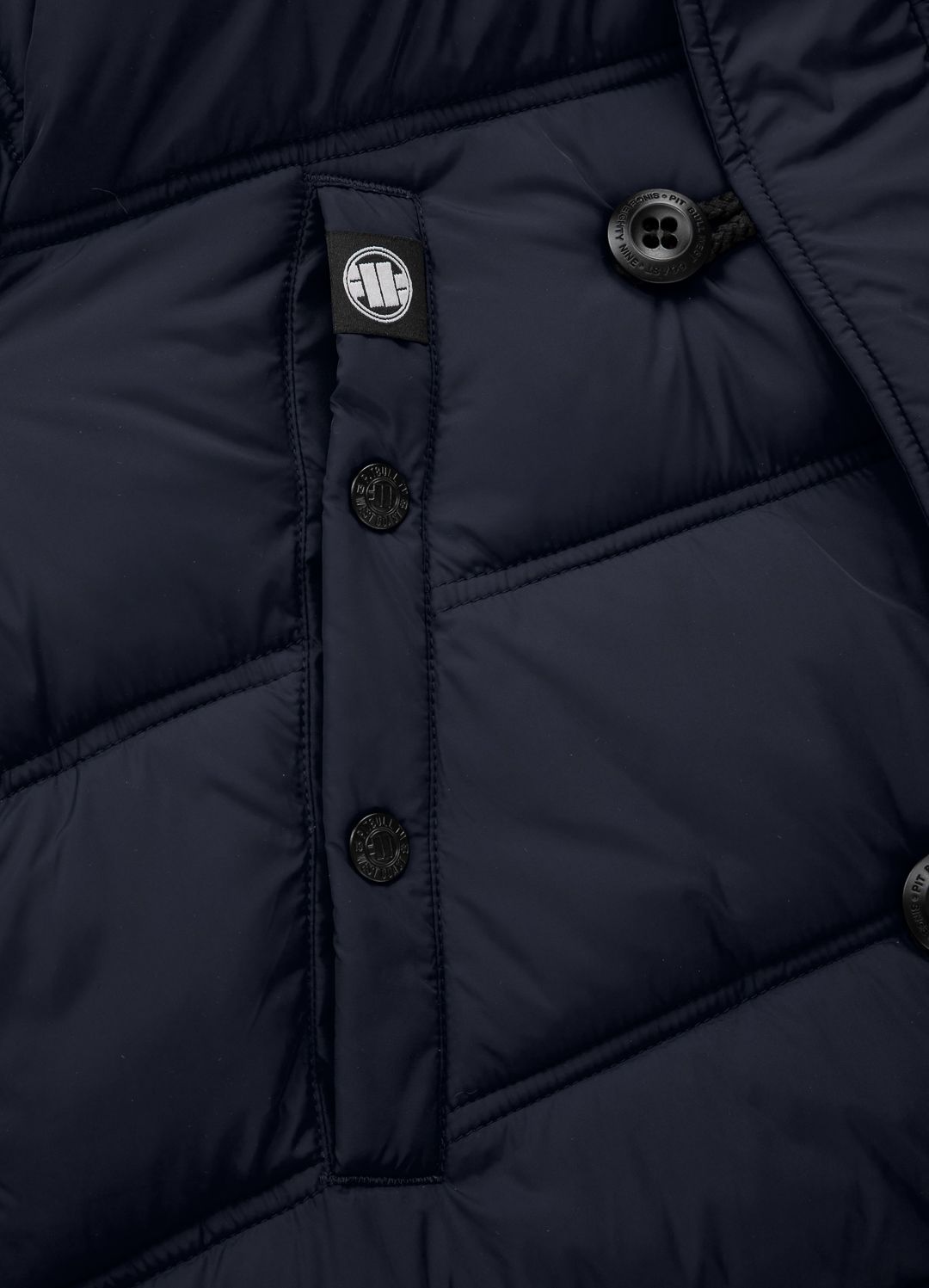 Men&#39;s winter jacket Kingston