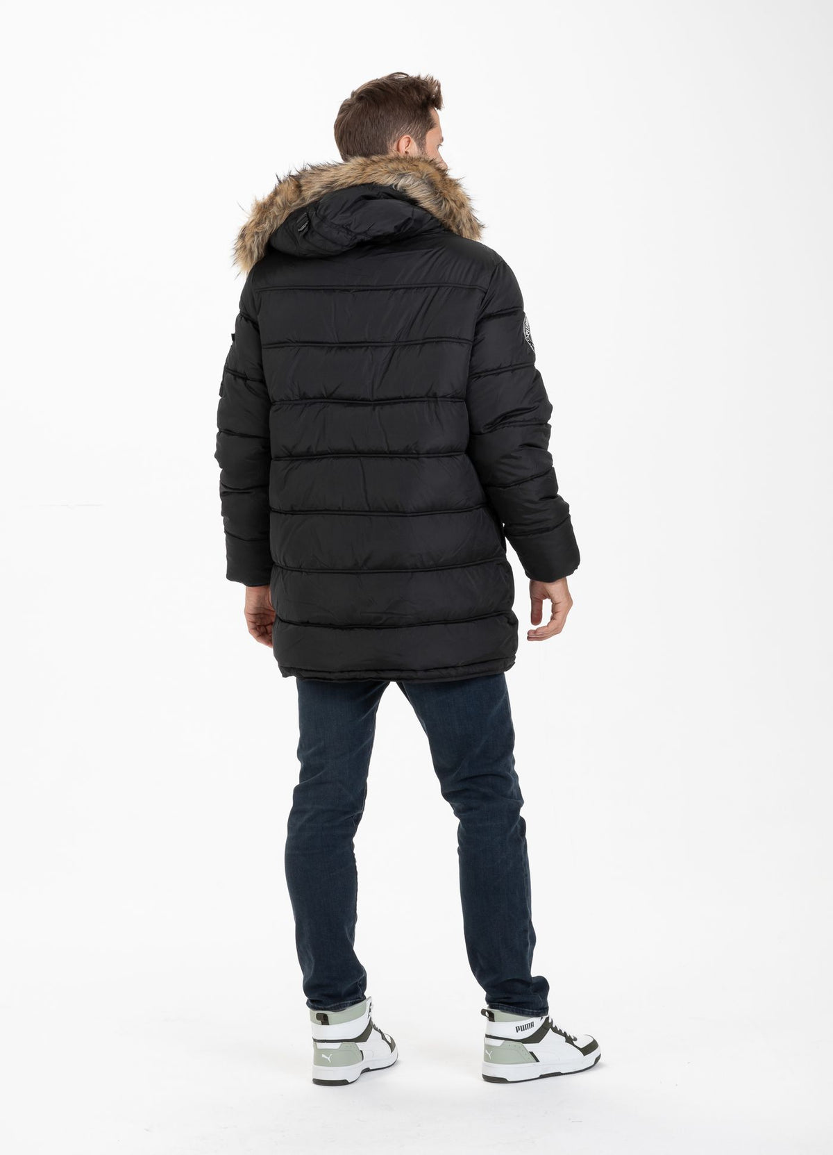 Men&#39;s winter jacket Kingston