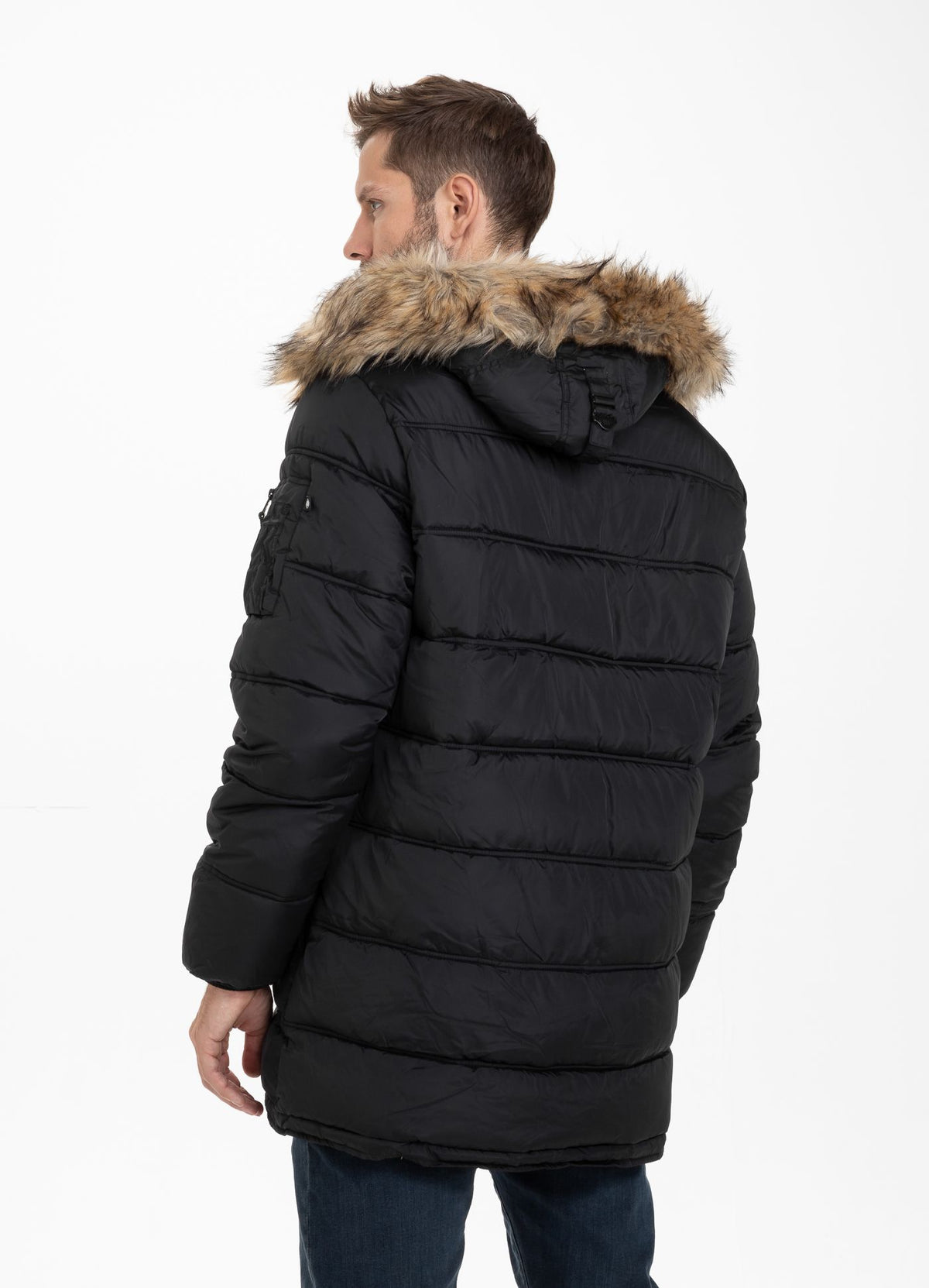 Men&#39;s winter jacket Kingston