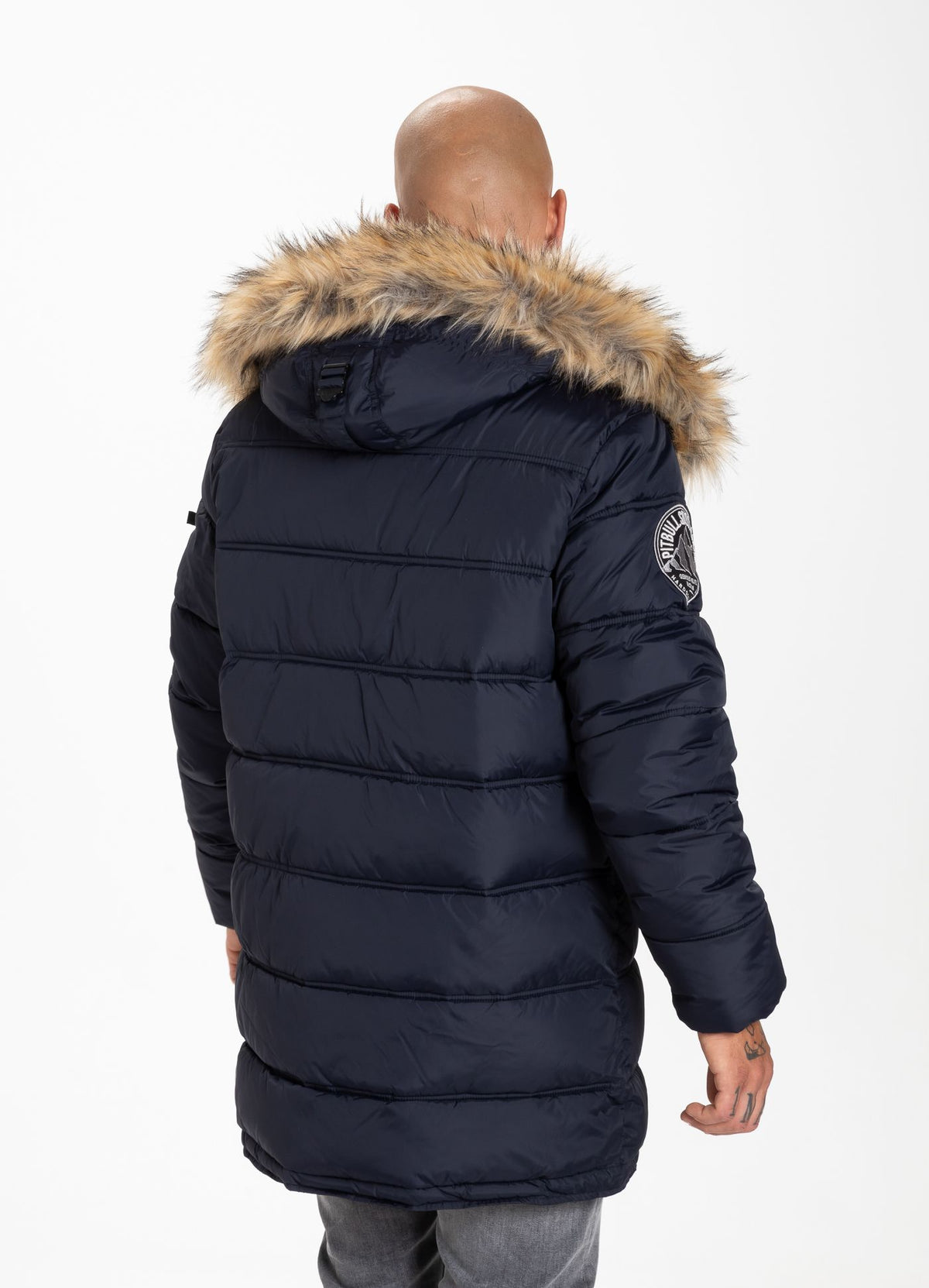 Men&#39;s winter jacket Kingston