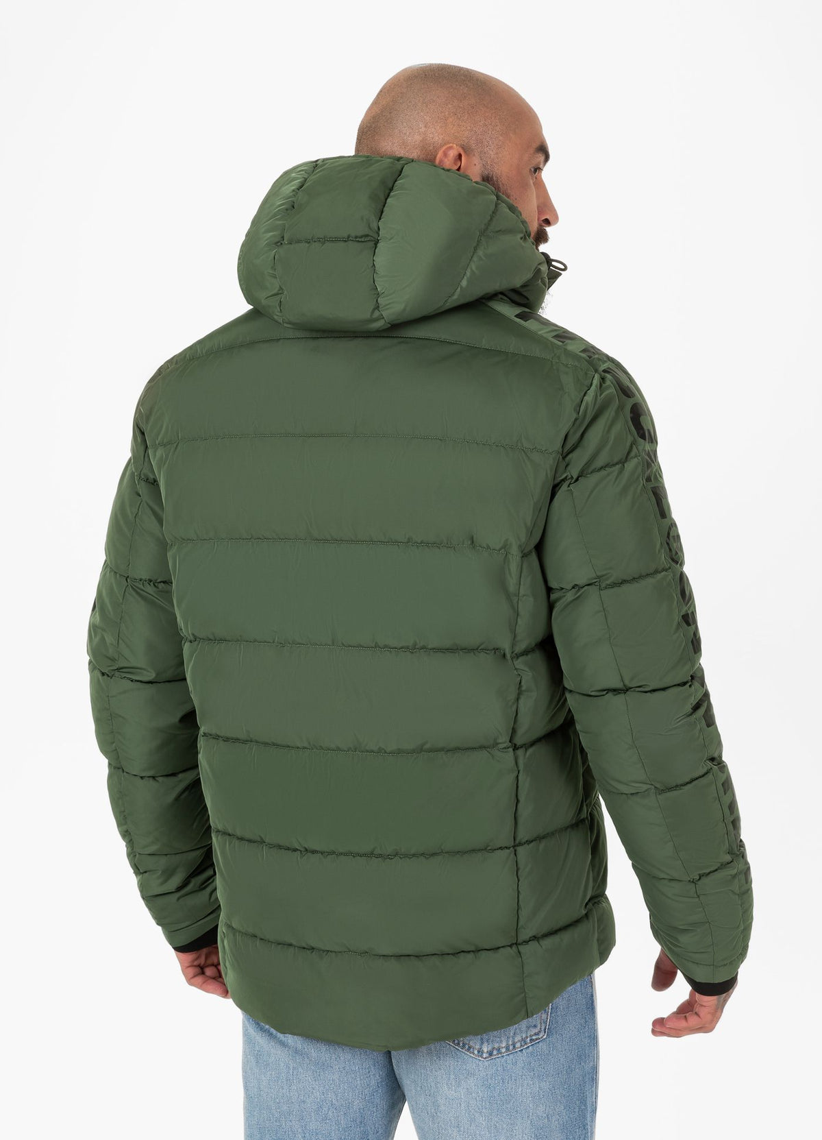 Men&#39;s winter hooded jacket Airway IV