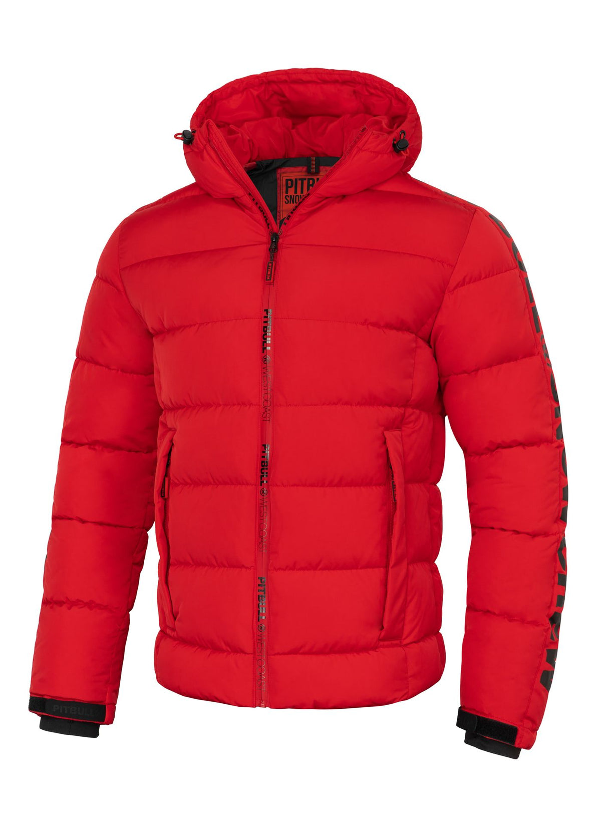 Men&#39;s winter hooded jacket Airway IV