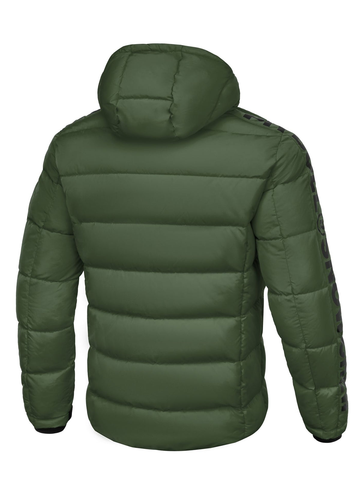 Men&#39;s winter hooded jacket Airway IV