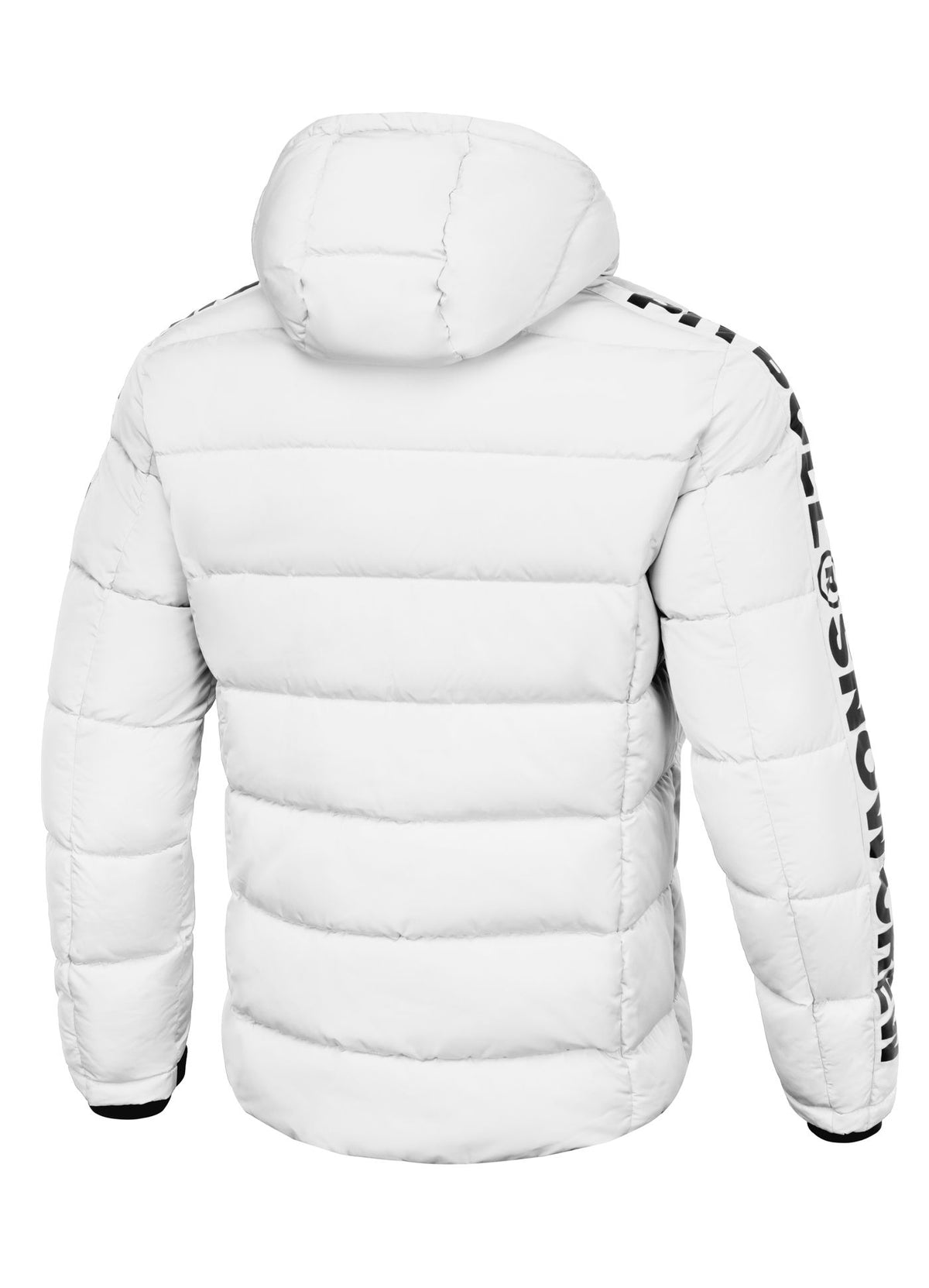 Quilted winter jacket with hood AIRWAY IV