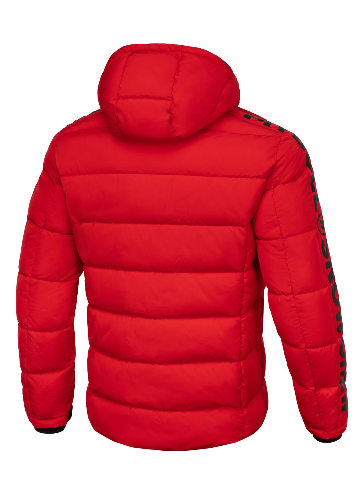 Men&#39;s winter hooded jacket Airway IV