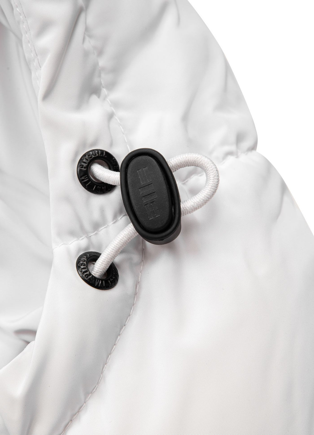 Quilted winter jacket with hood AIRWAY IV