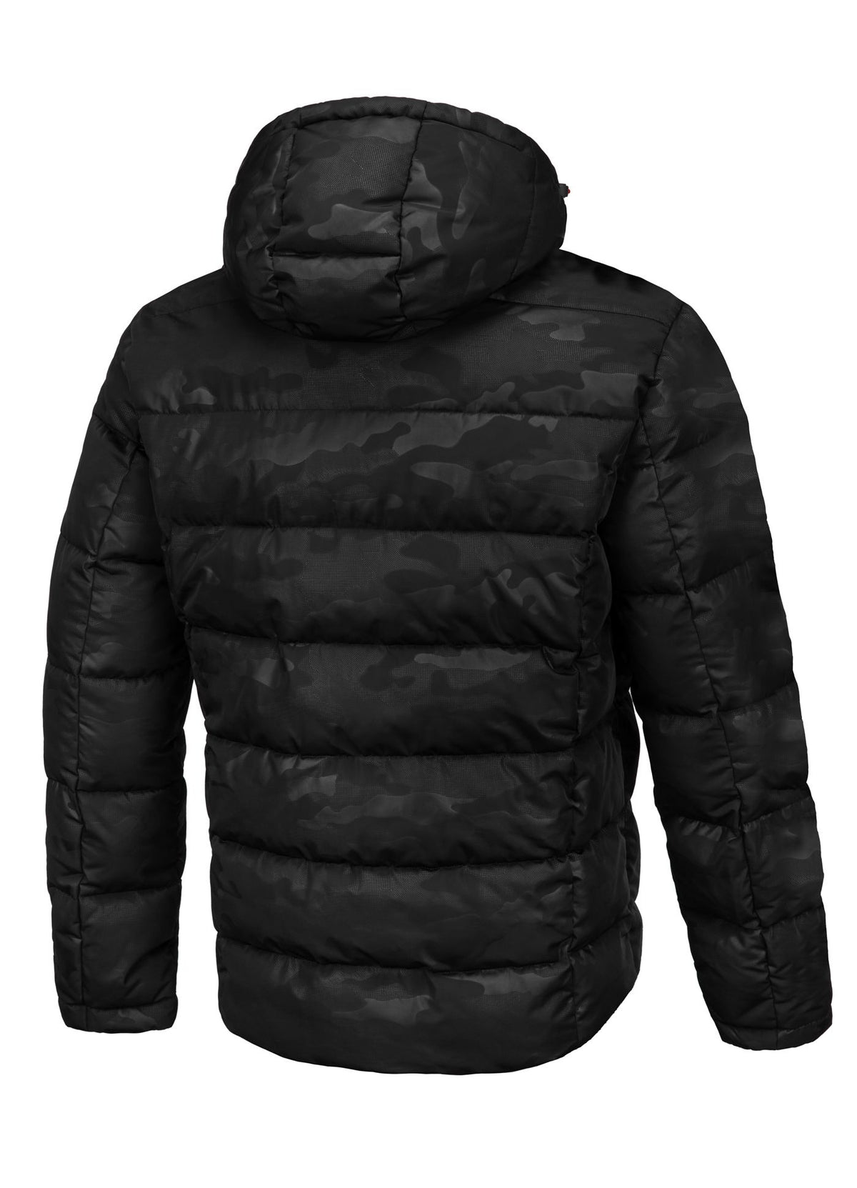 Men&#39;s winter hooded jacket Airway V