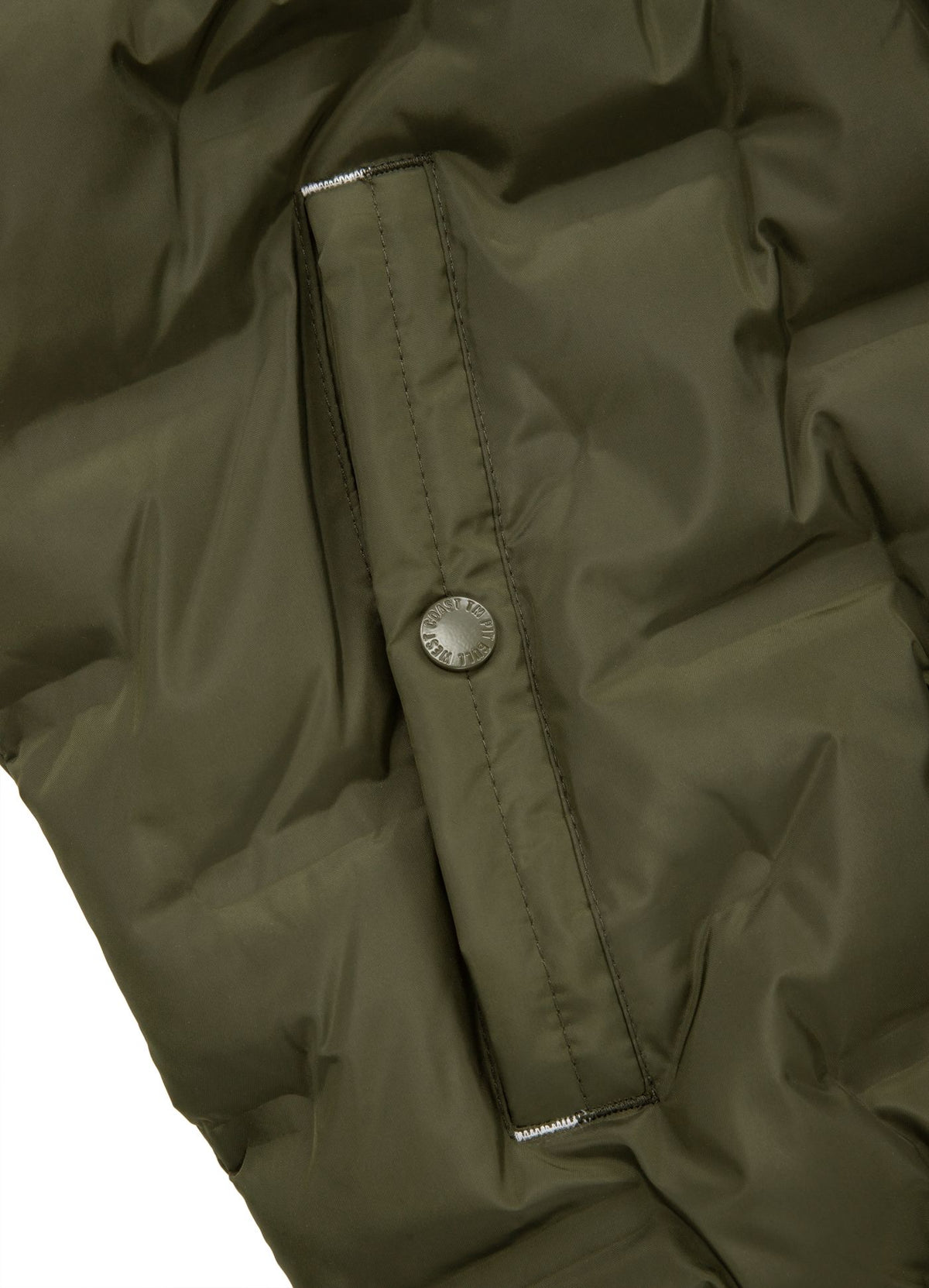 Men&#39;s winter hooded jacket Carver