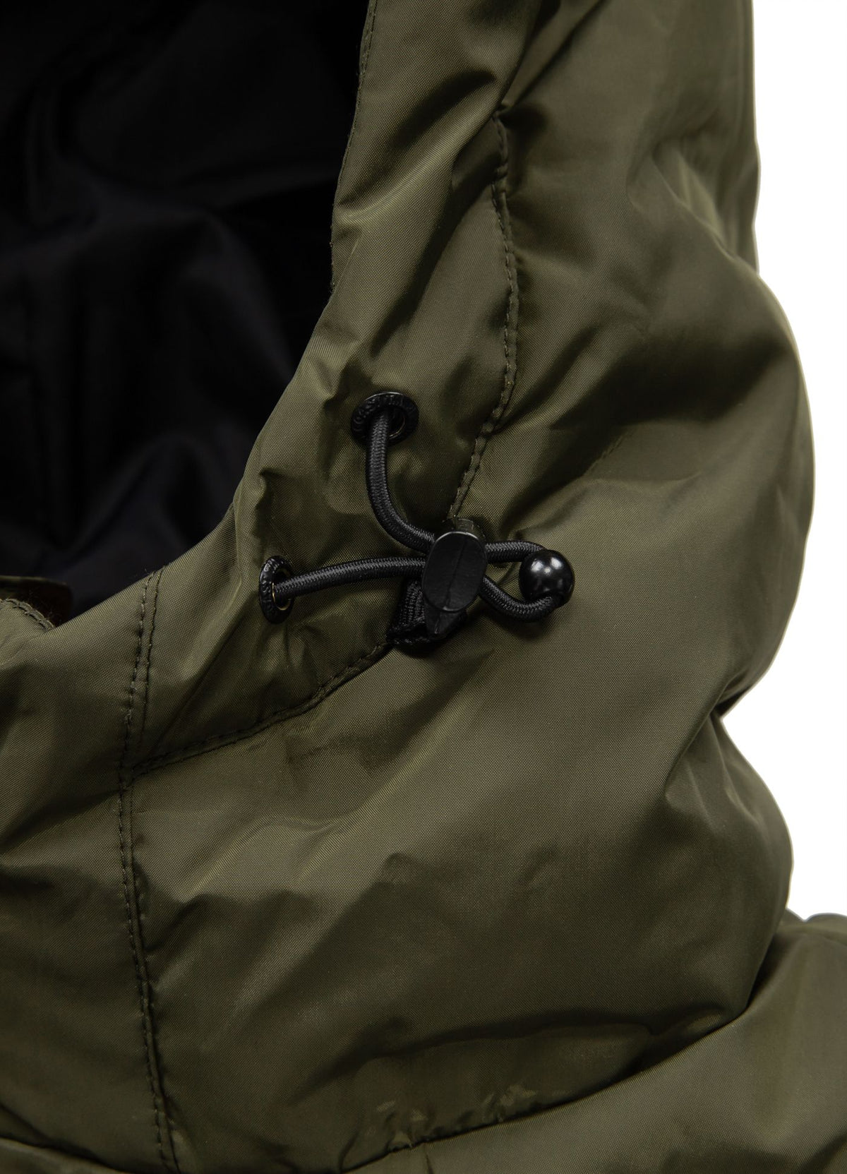 Men&#39;s winter hooded jacket Carver